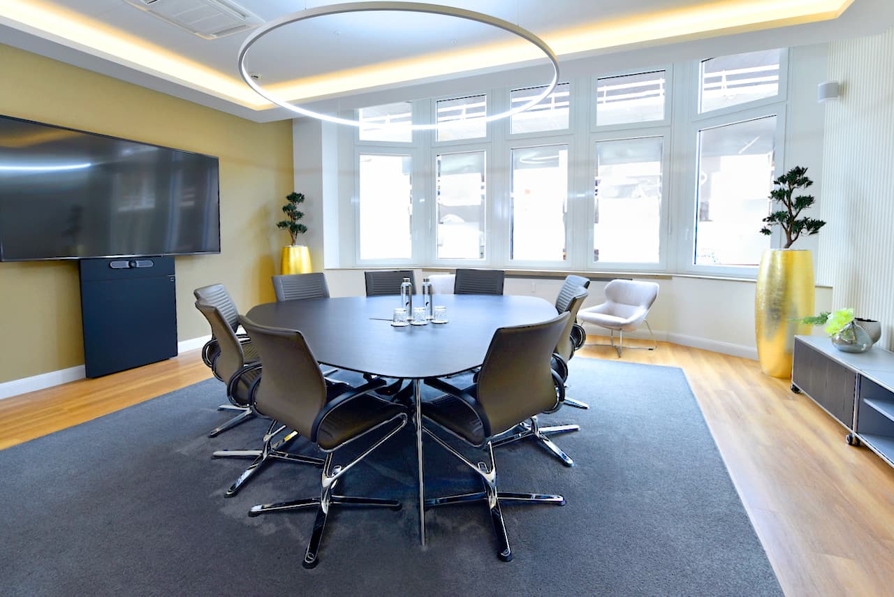 Conference Room 'Rheinturm' Conference Room 'Rheinturm'