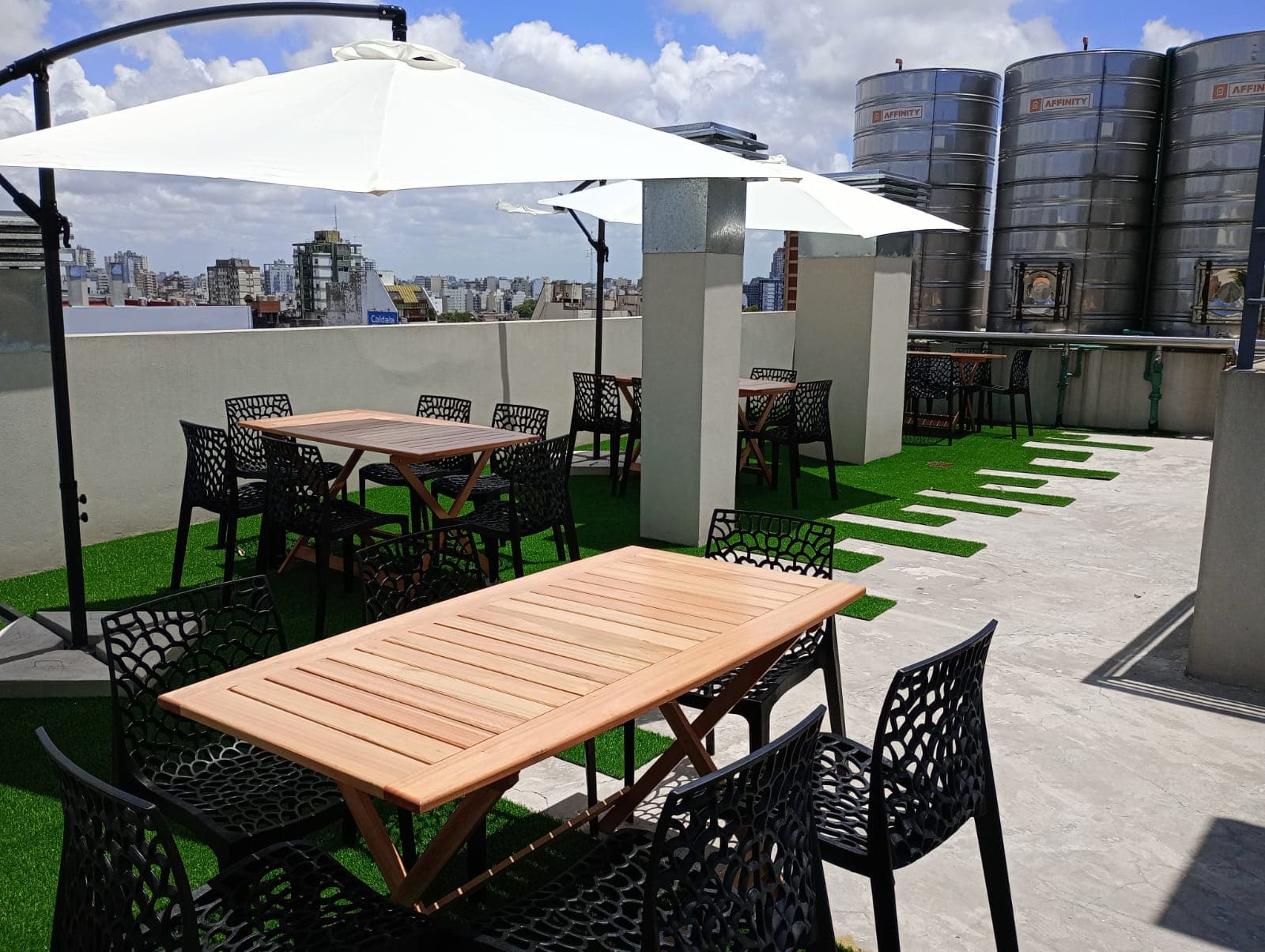 Terraza Terraza