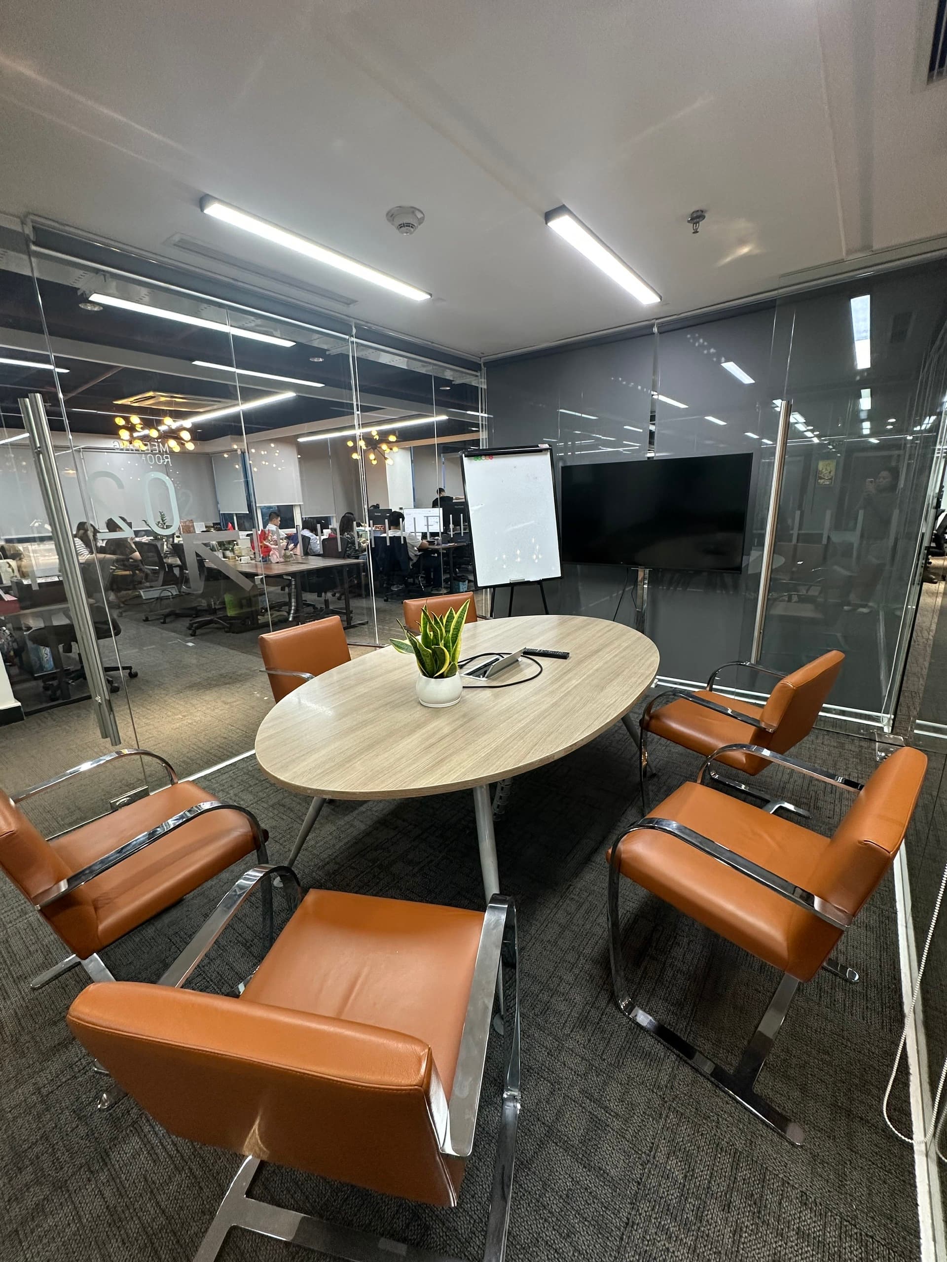 Private office Private office