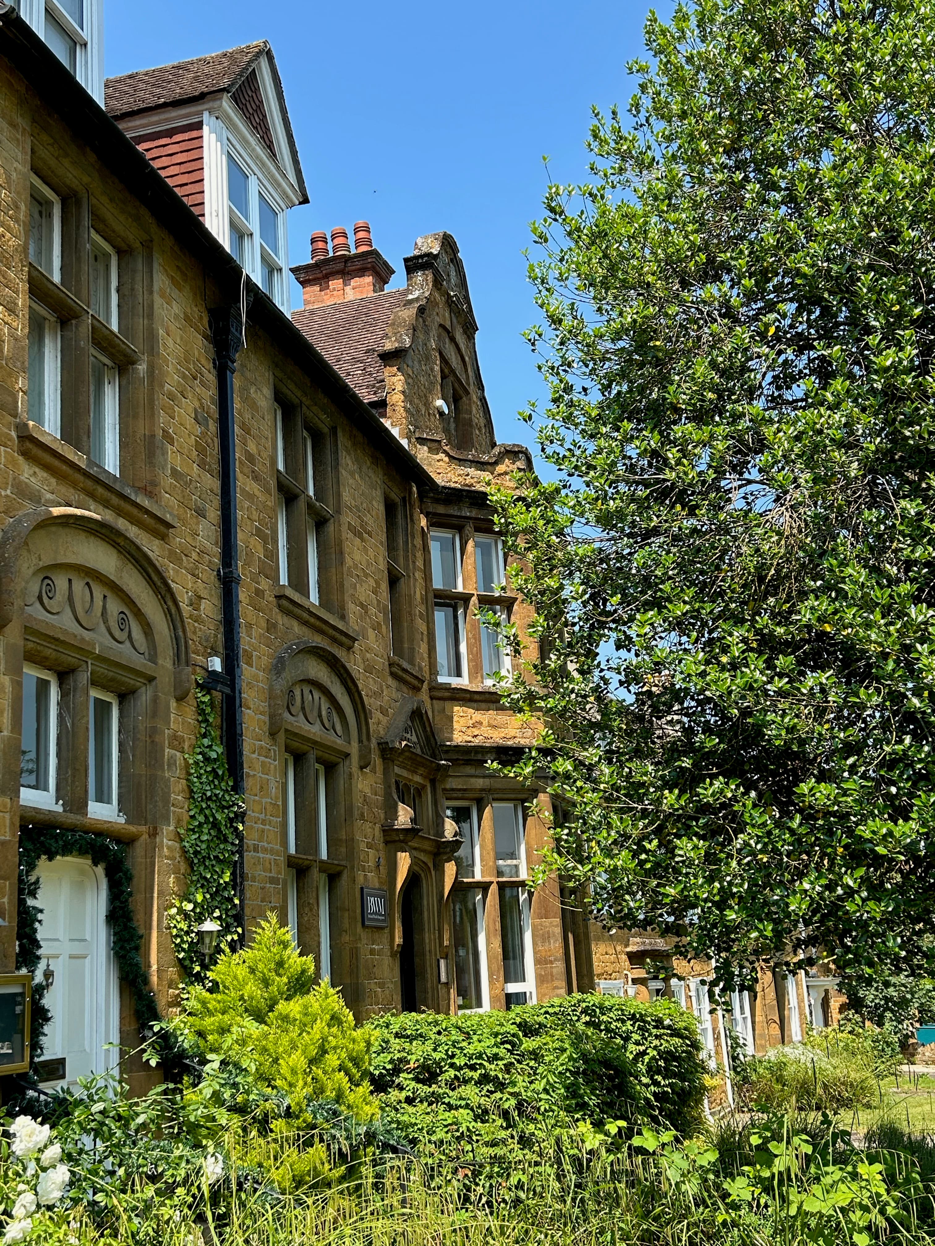 Side of Building Side of Building