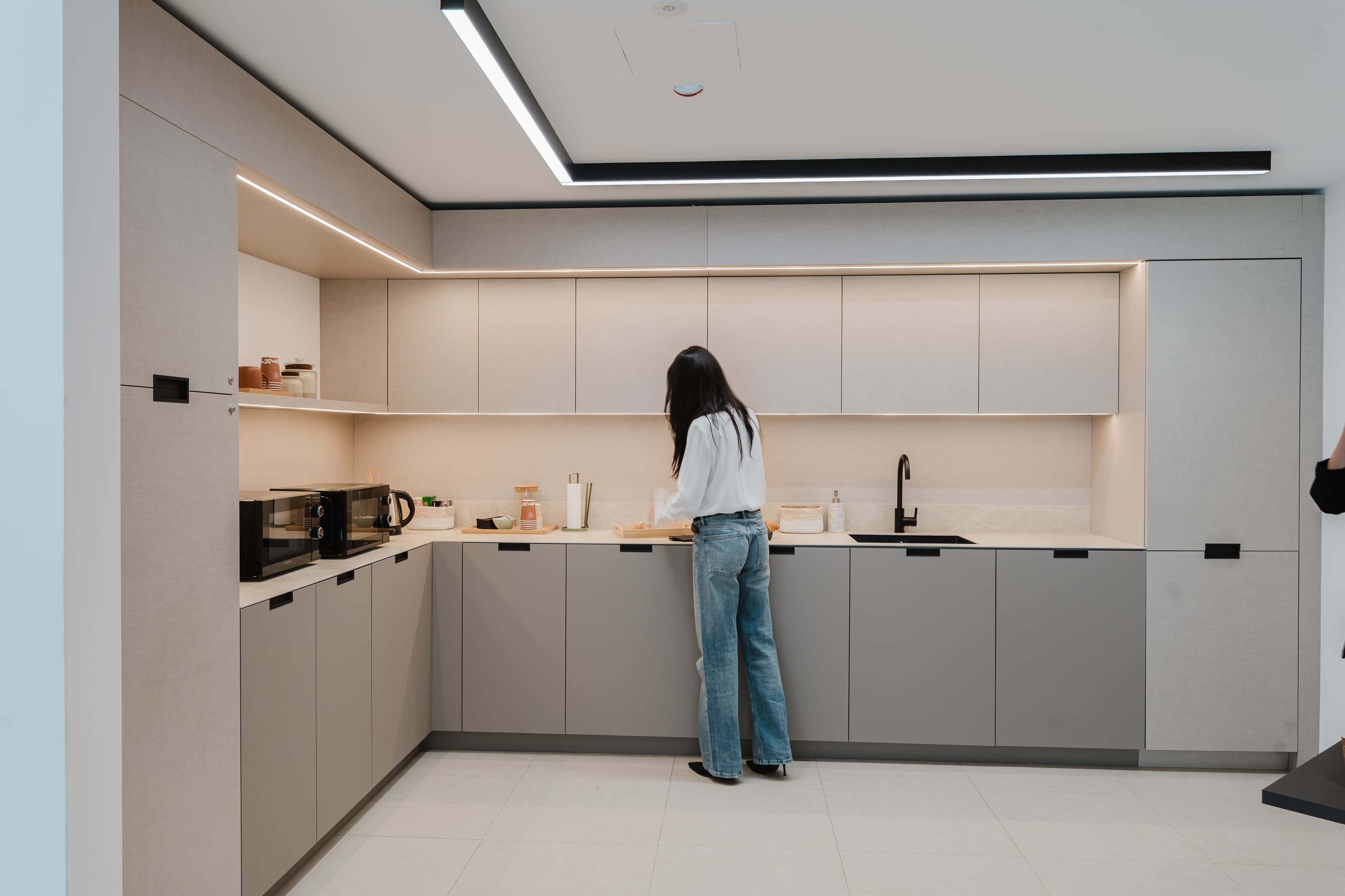 Kitchenette Kitchenette