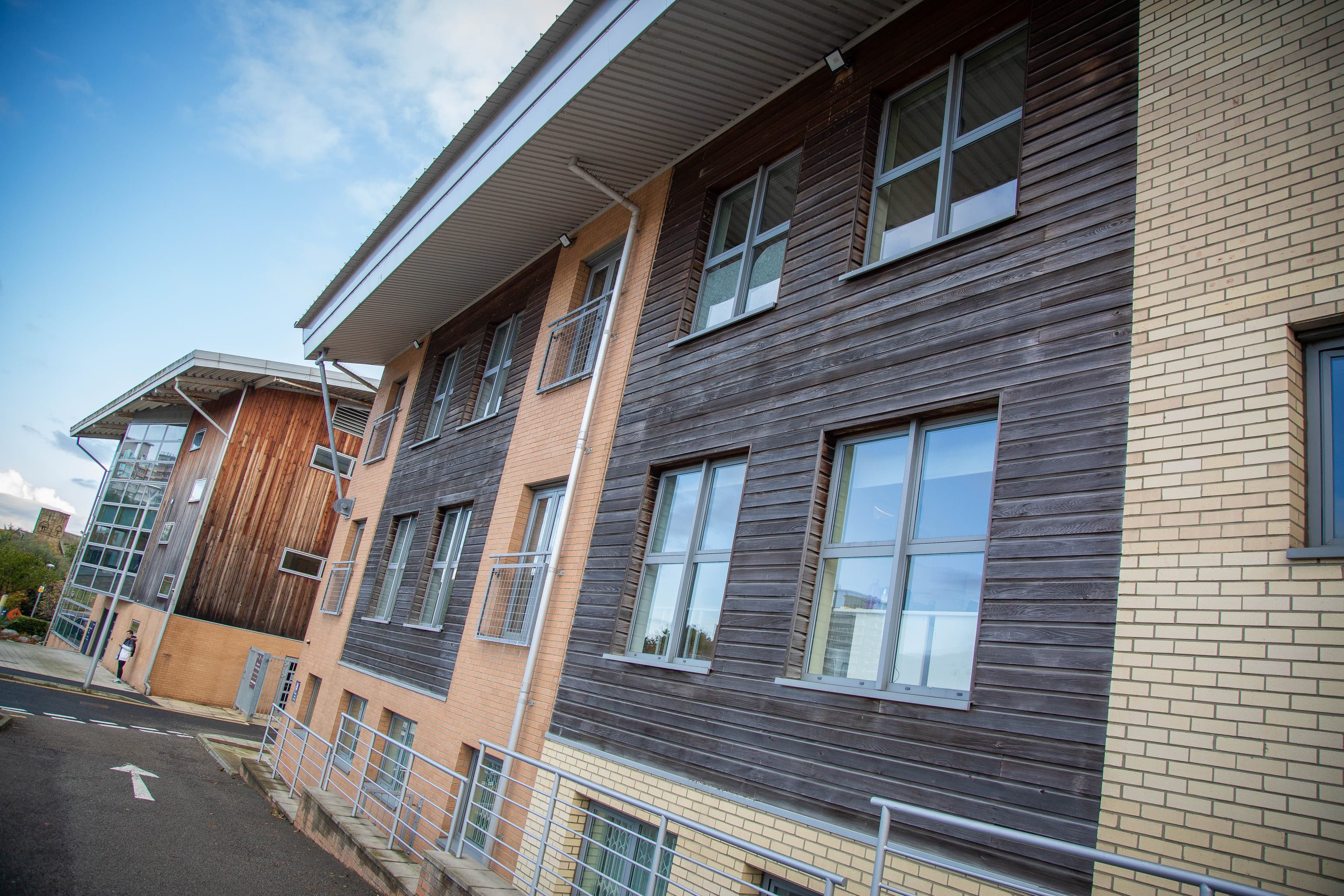 External Building External Building