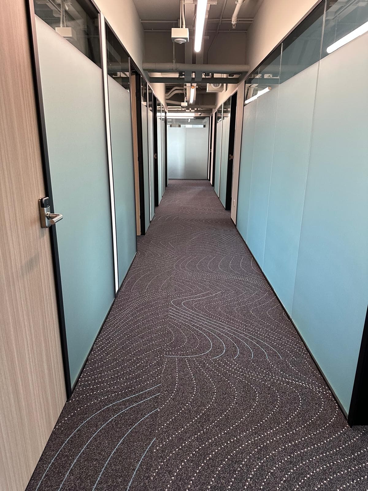 Office Corridor Office Corridor
