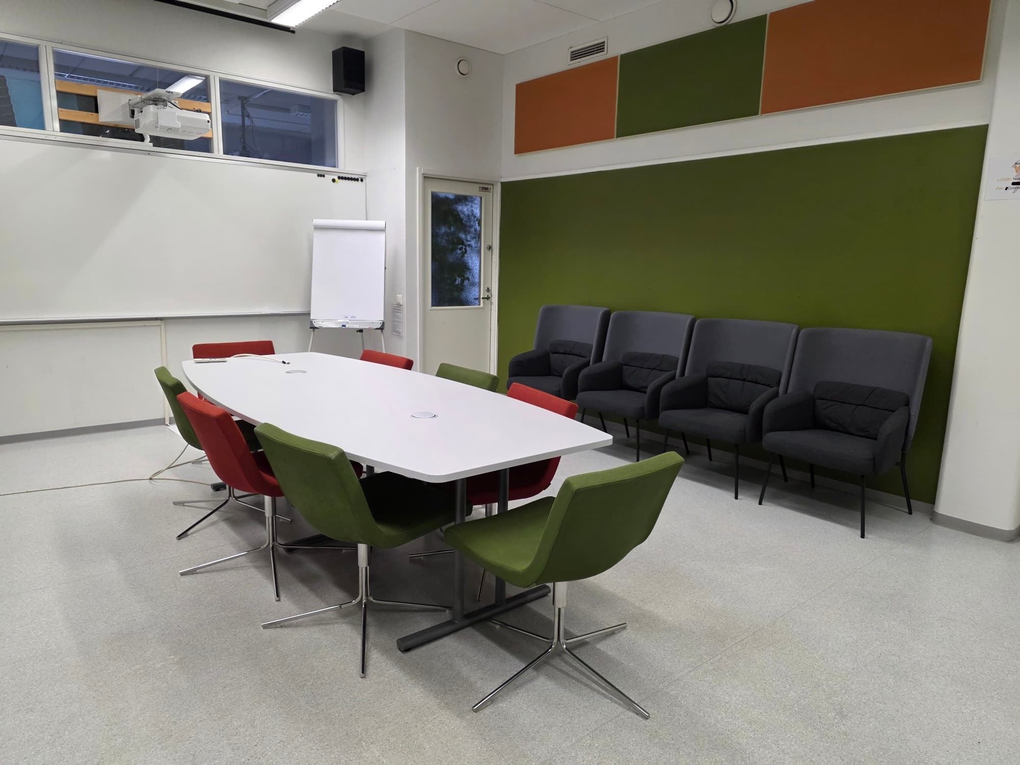 Meeting room Meeting room