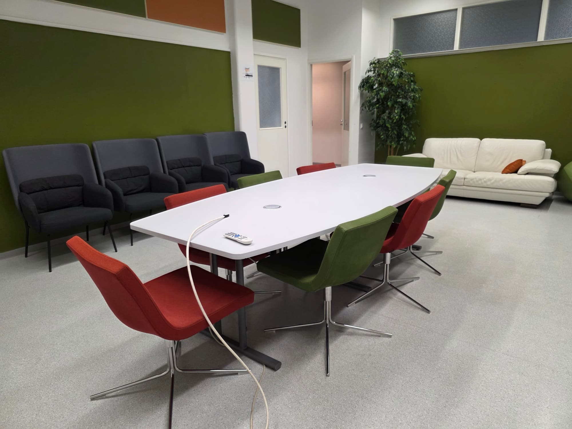 Meeting room Meeting room