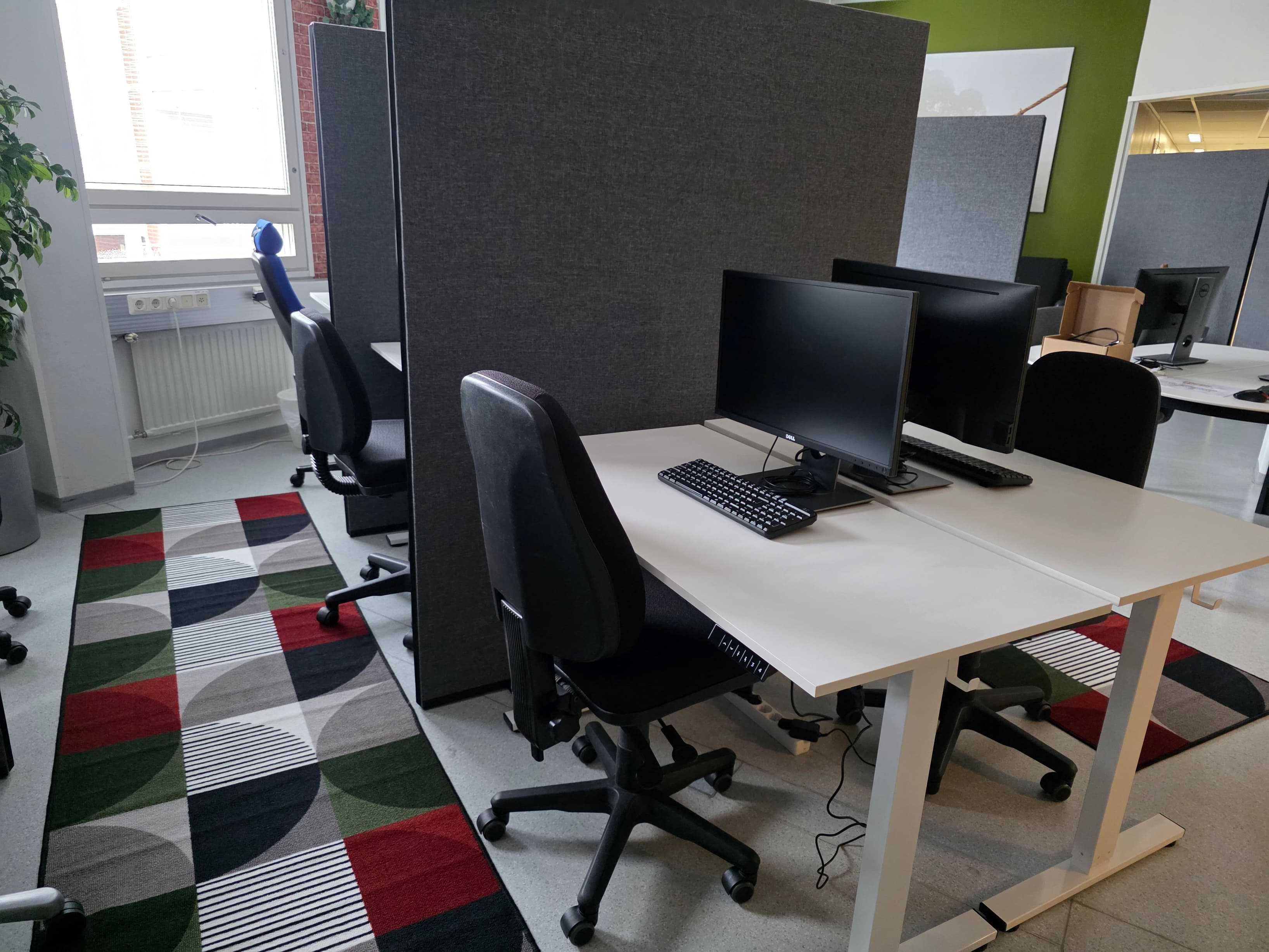 Open desk Open desk