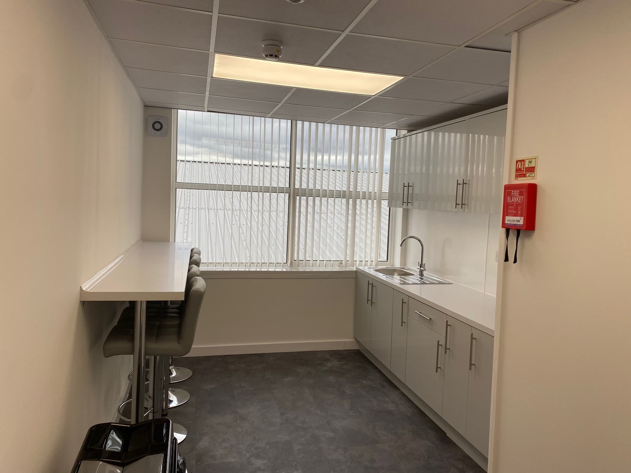 Shared Kitchen Facilities Shared Kitchen Facilities