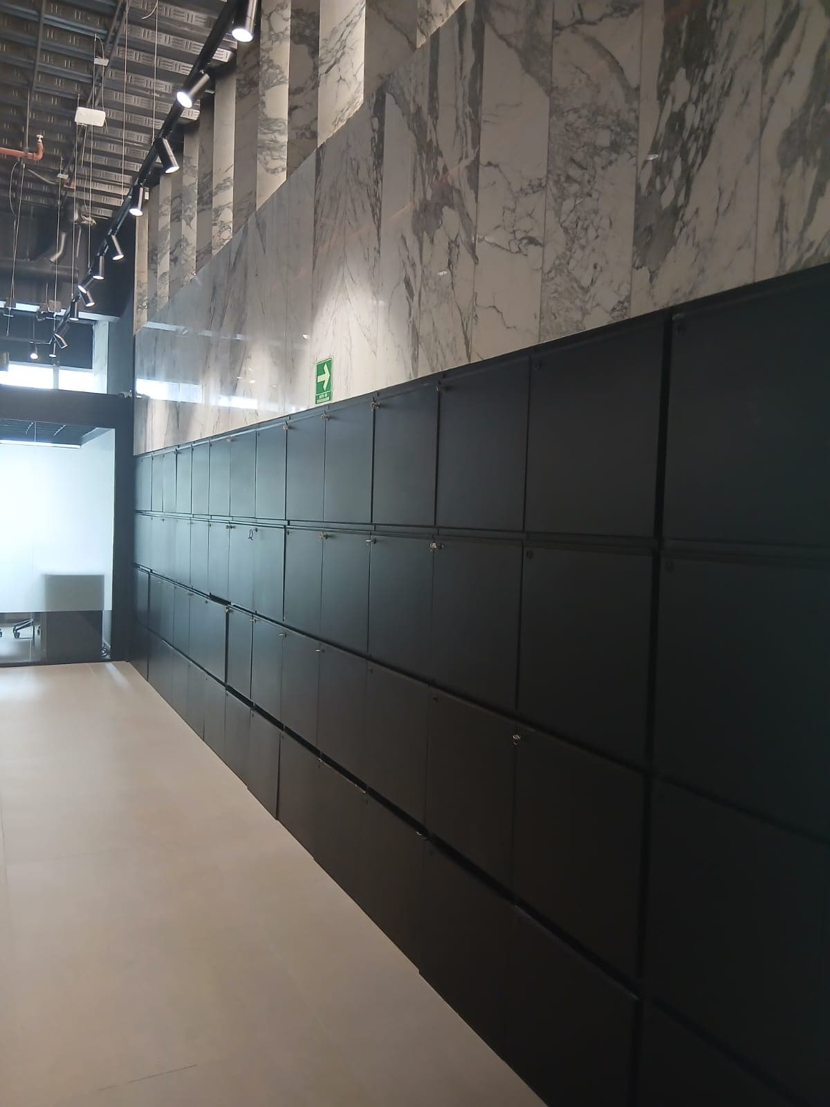 Zona Lockers para clientes Zona Lockers para clientes