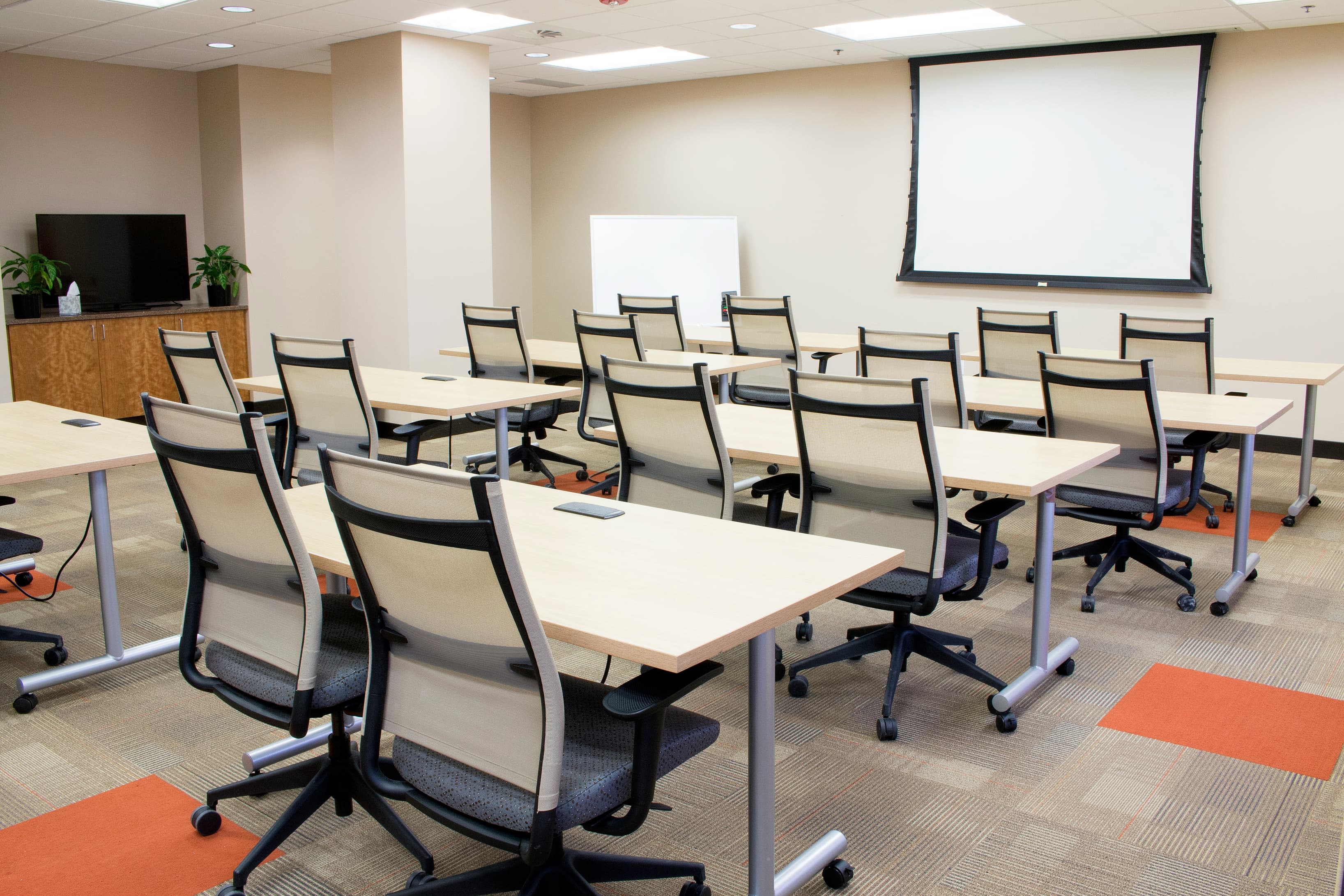 Training Room/ Classroom Training Room/ Classroom