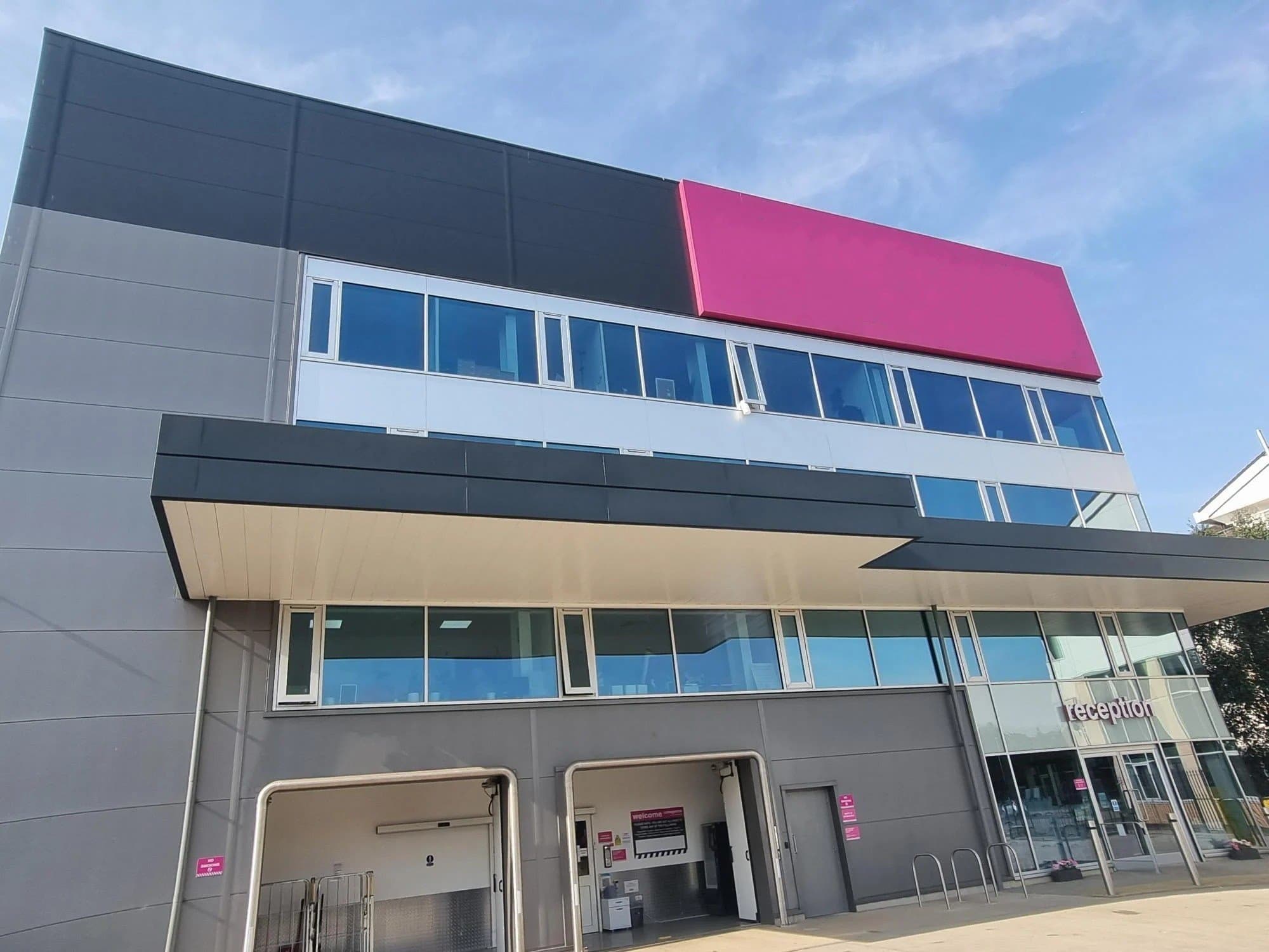 External Building External Building