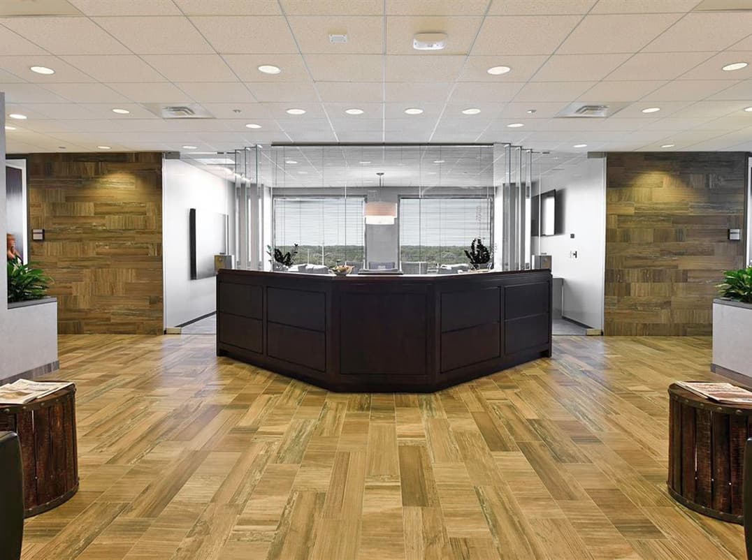 Reception Area Reception Area