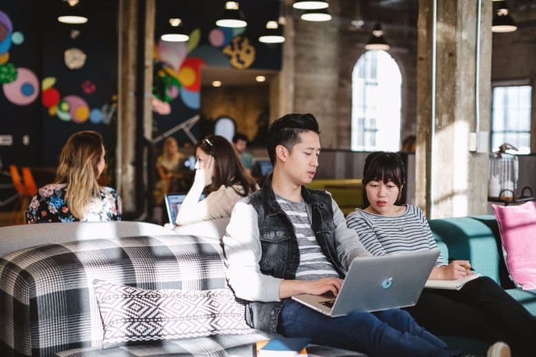 Breakout/Lounge Space Breakout/Lounge Space