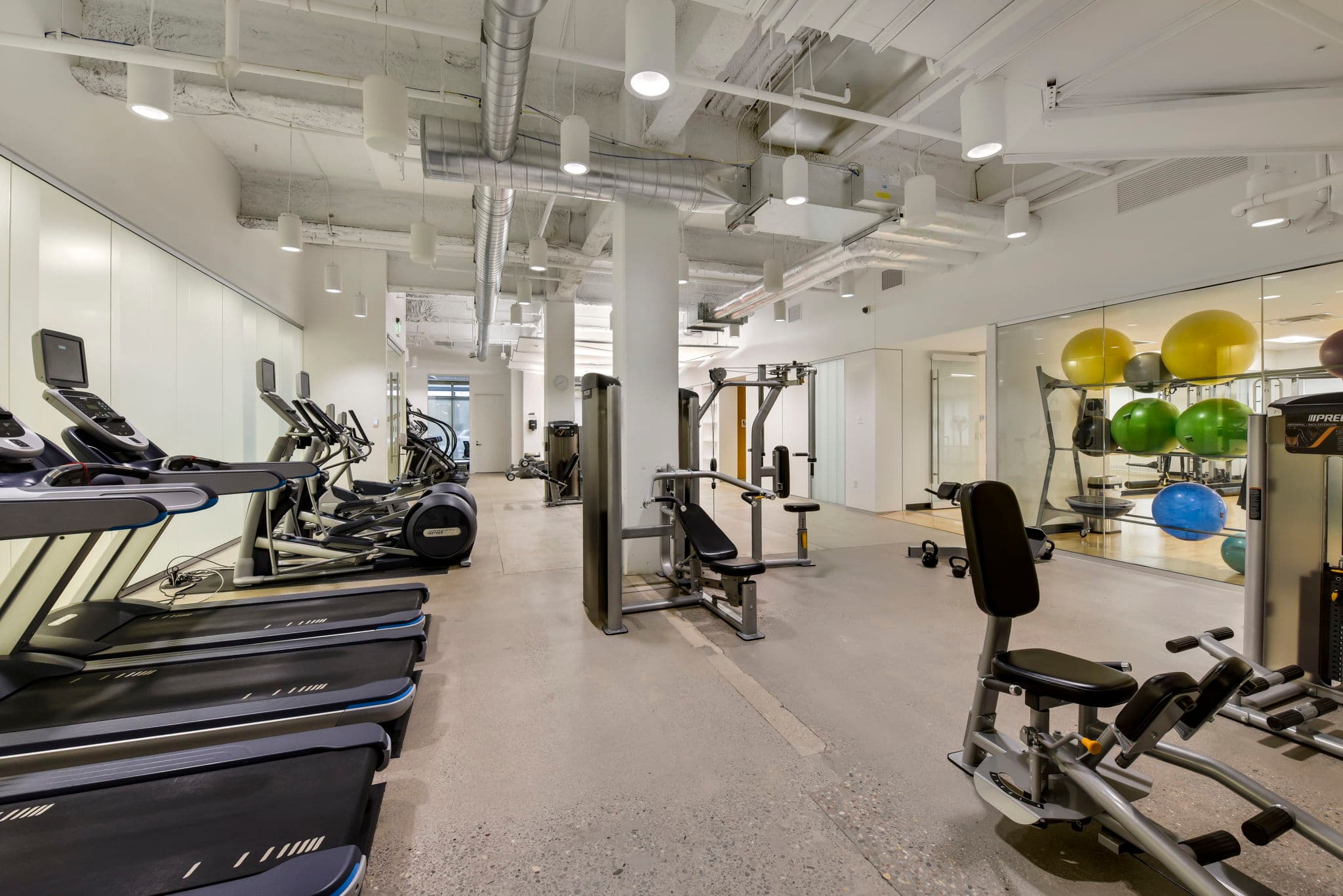 Fitness Centre Fitness Centre