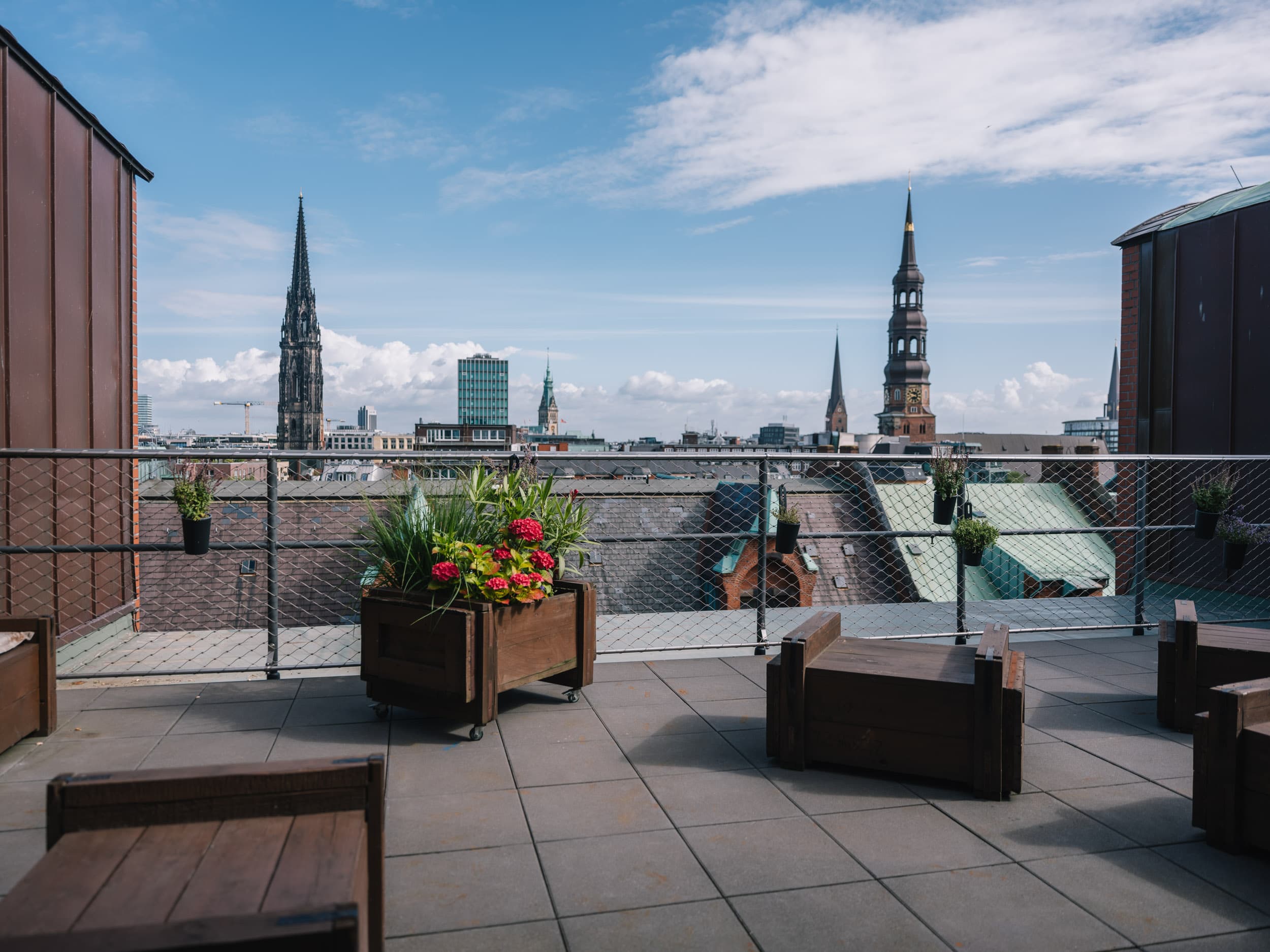 Terrace Terrace