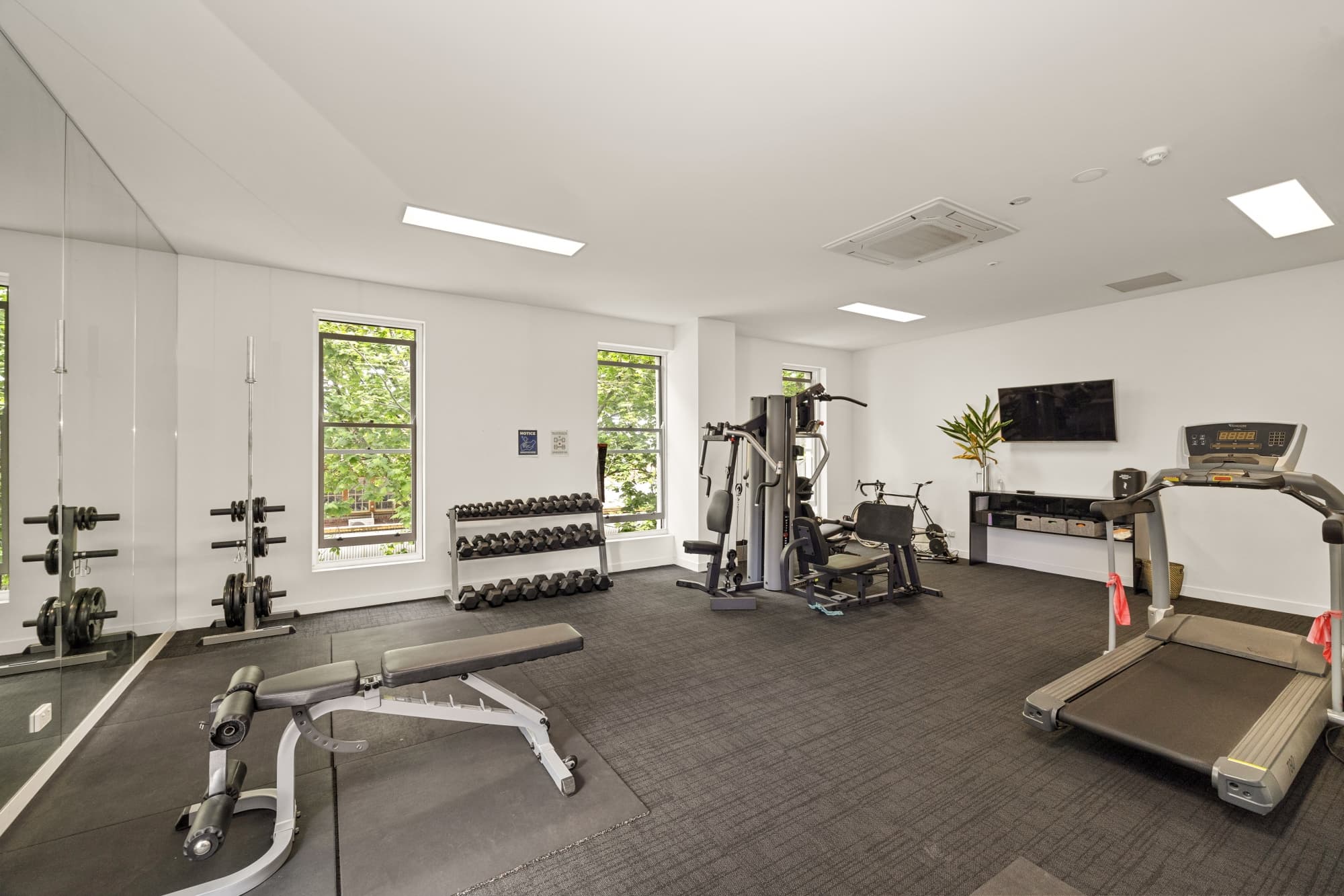 Fitness Centre Fitness Centre