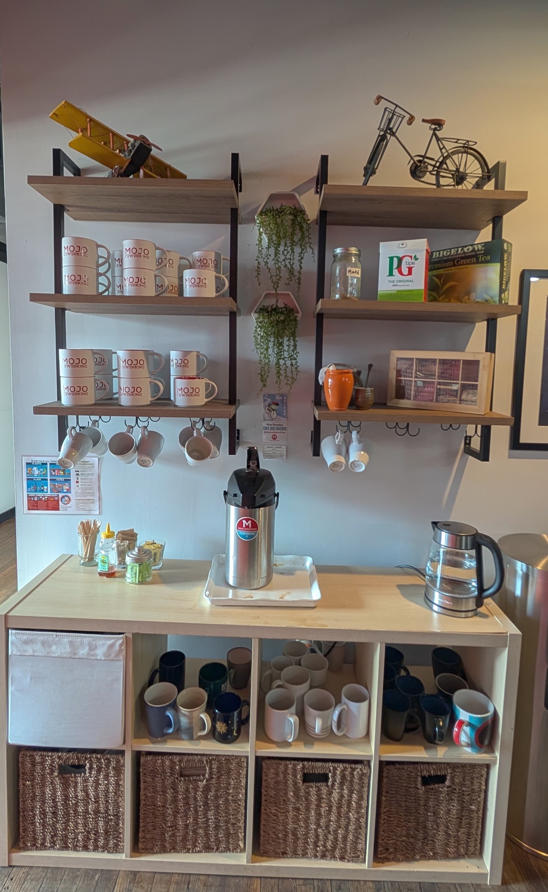 Coffee Bar Coffee Bar