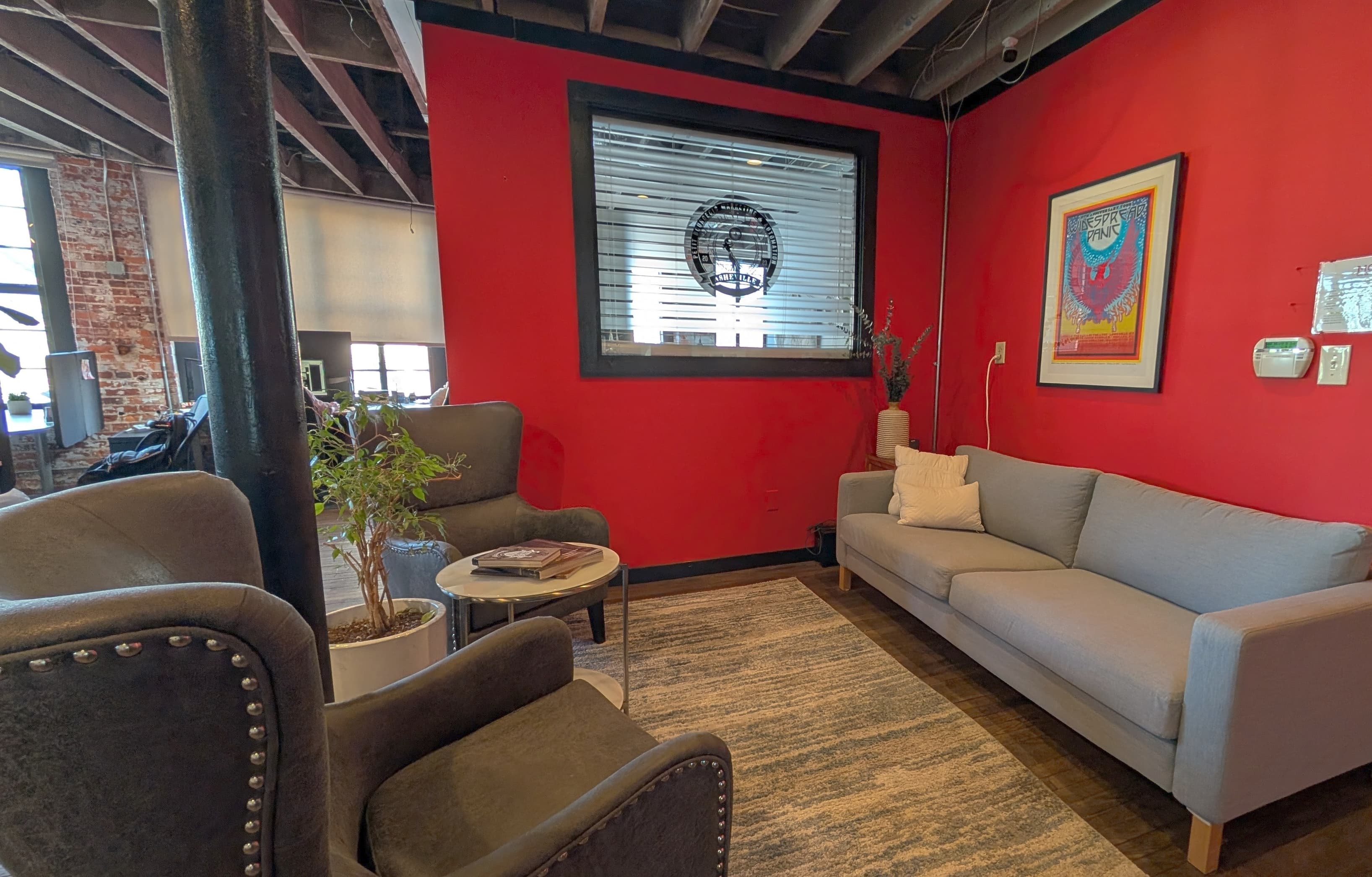 Reception/Lounge Reception/Lounge
