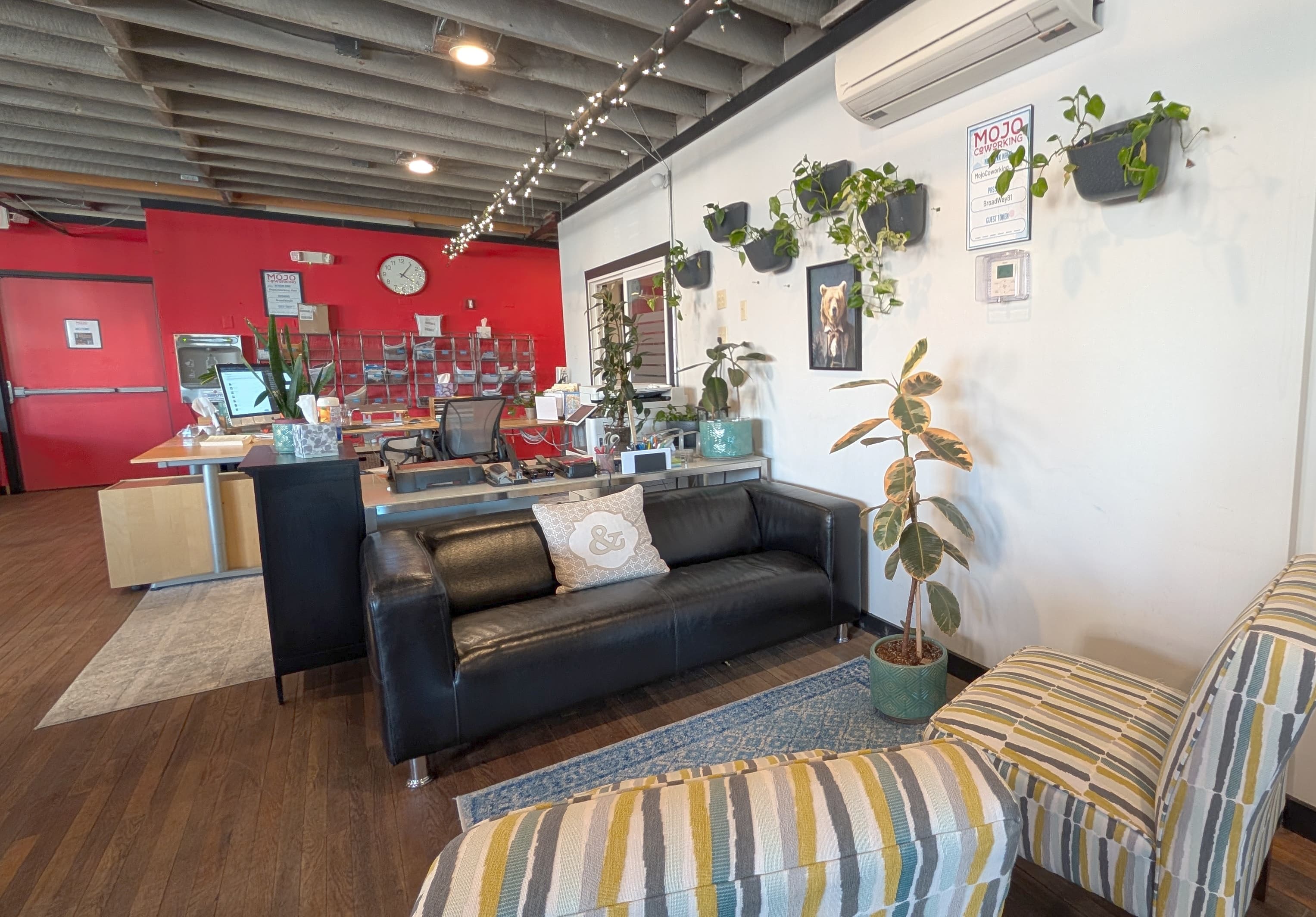 Reception/Lounge Reception/Lounge