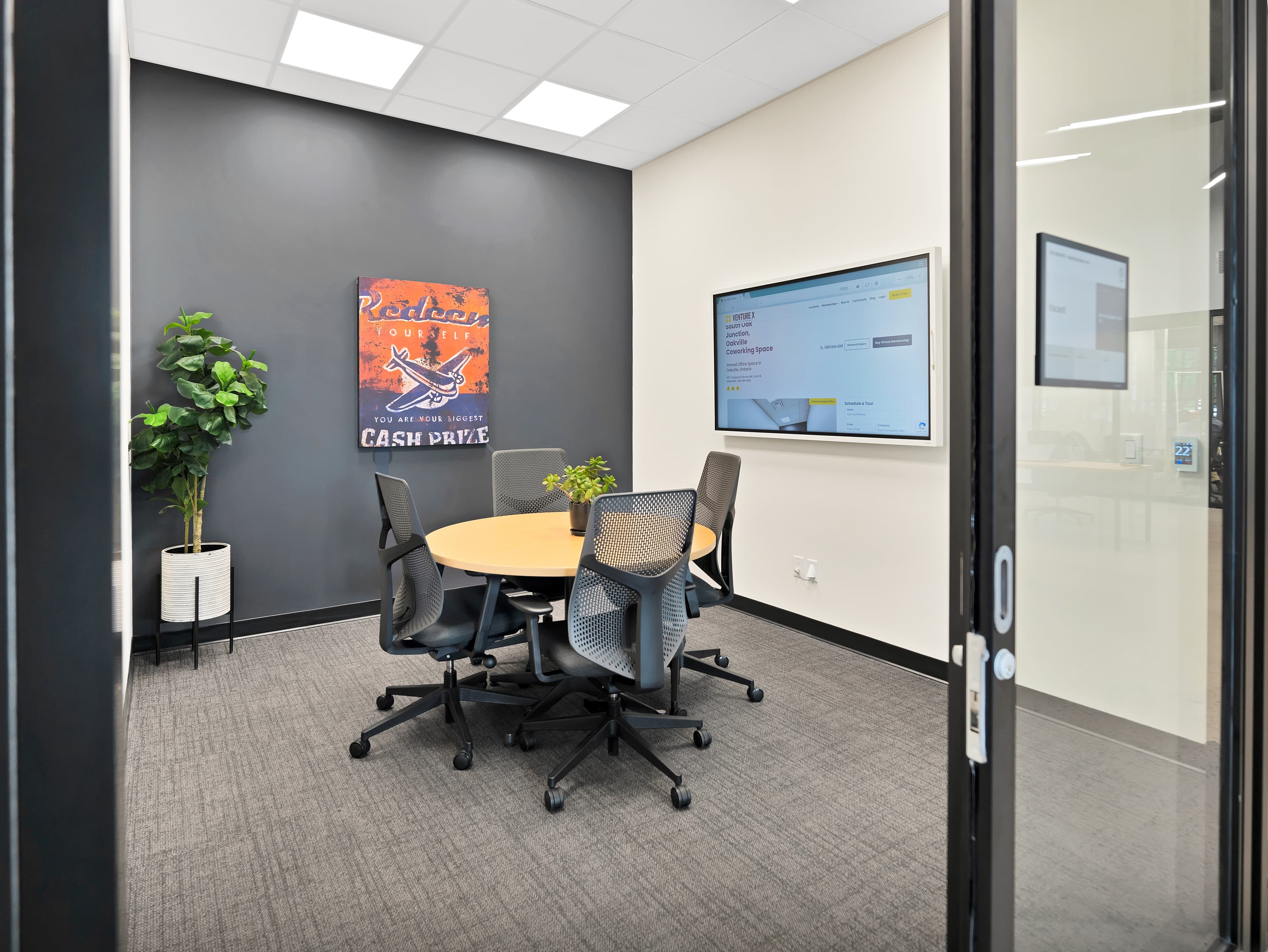 Small Boardroom Small Boardroom