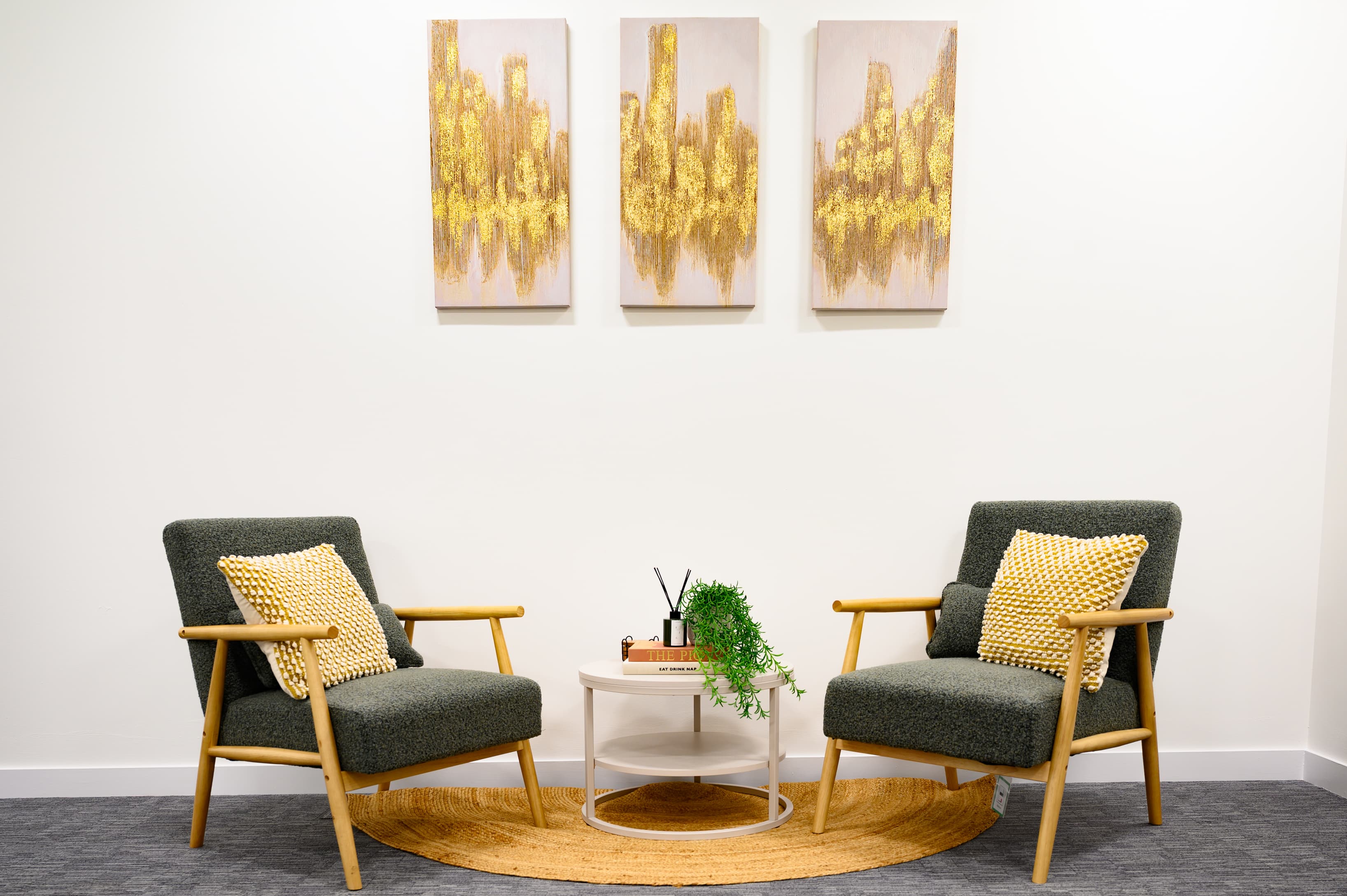 Soft Seating Soft Seating