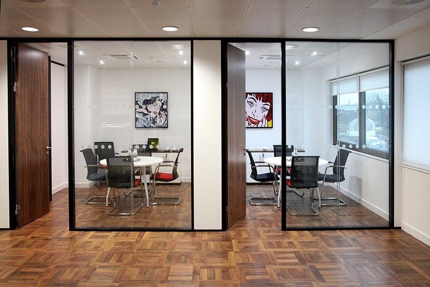 Meeting rooms Meeting rooms