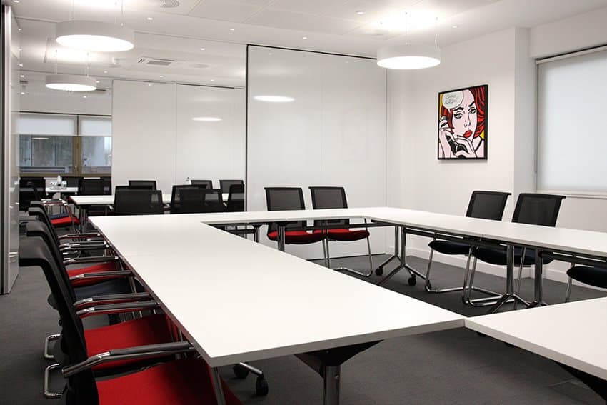 Meeting room Meeting room