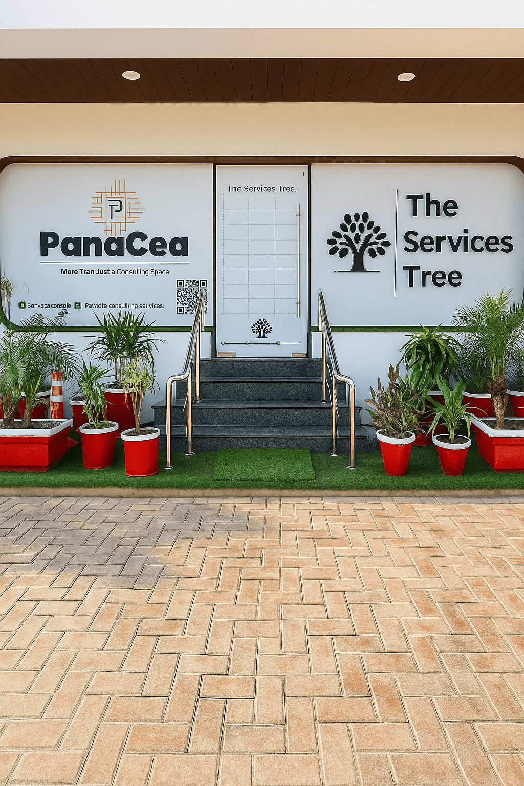 Panacea Coworking Space Panacea Coworking Space