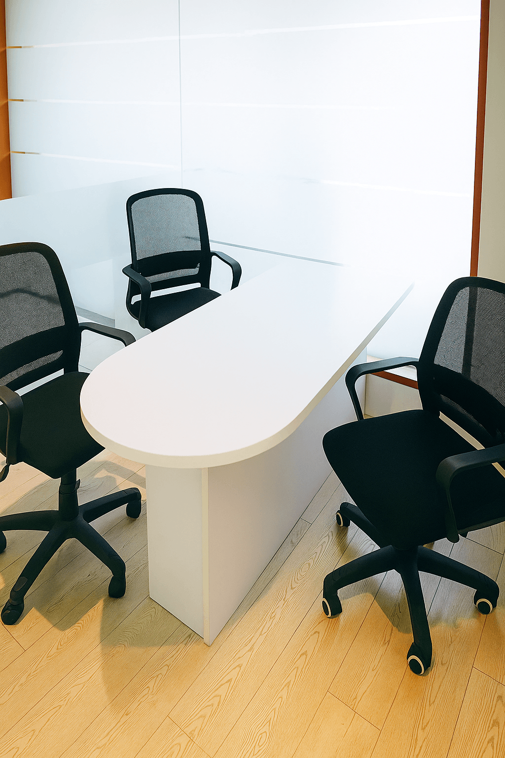 Our Dedicated Executive Cabins Our Dedicated Executive Cabins