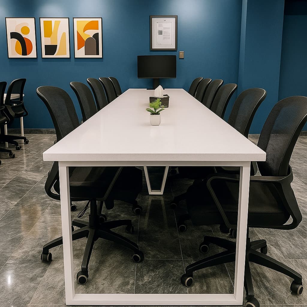 Shared Desk for Small Teams Shared Desk for Small Teams