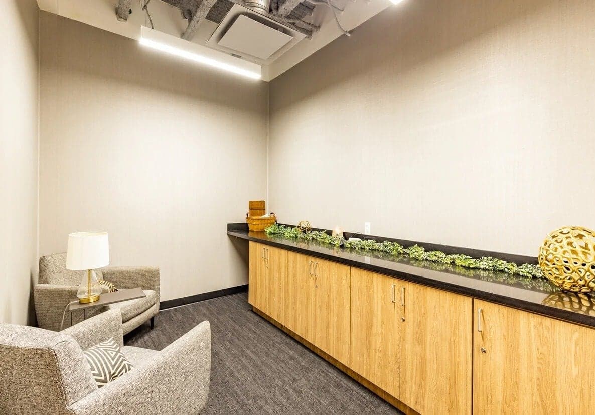 Breakout/Lounge Space Breakout/Lounge Space