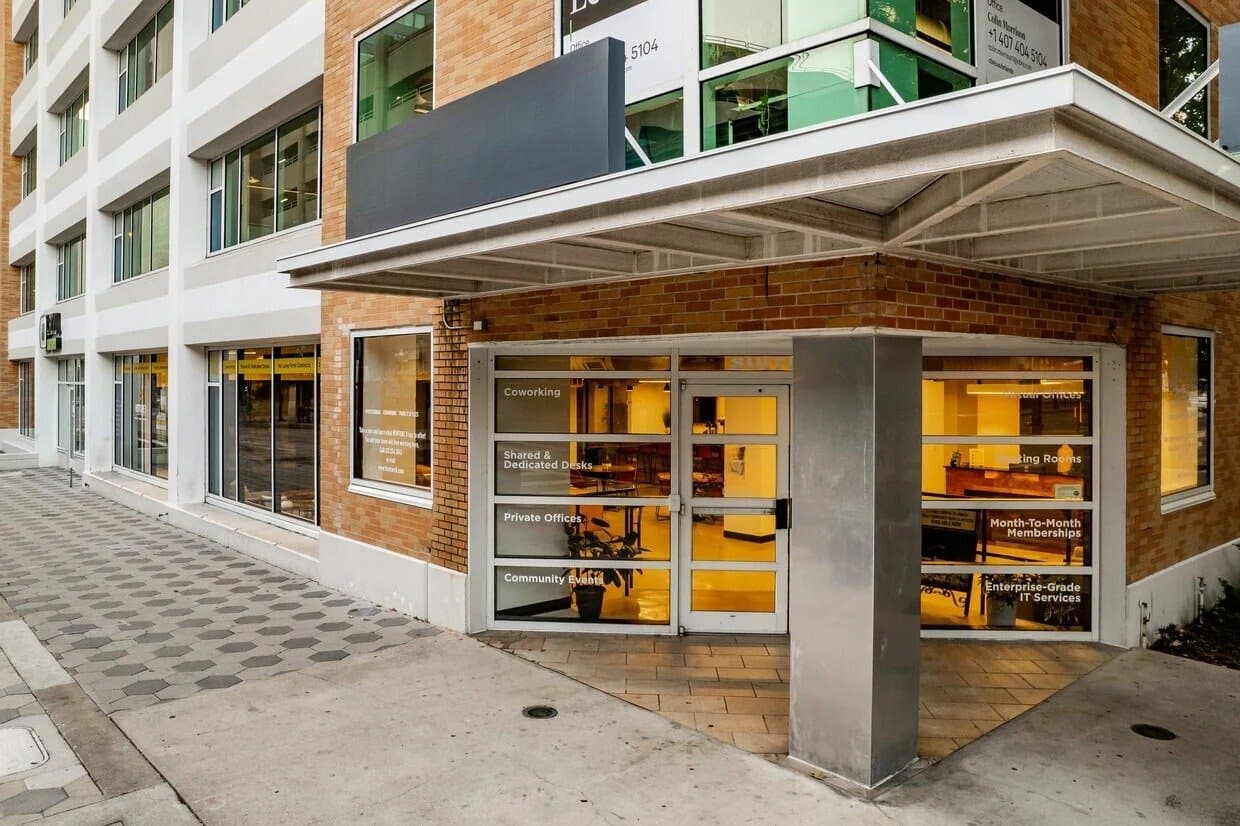 External Building External Building