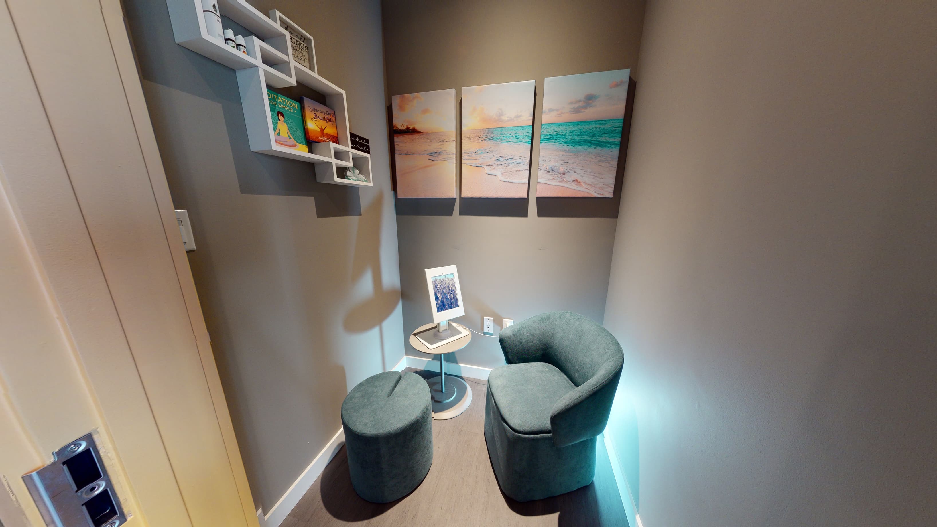 Meditation Booth Meditation Booth