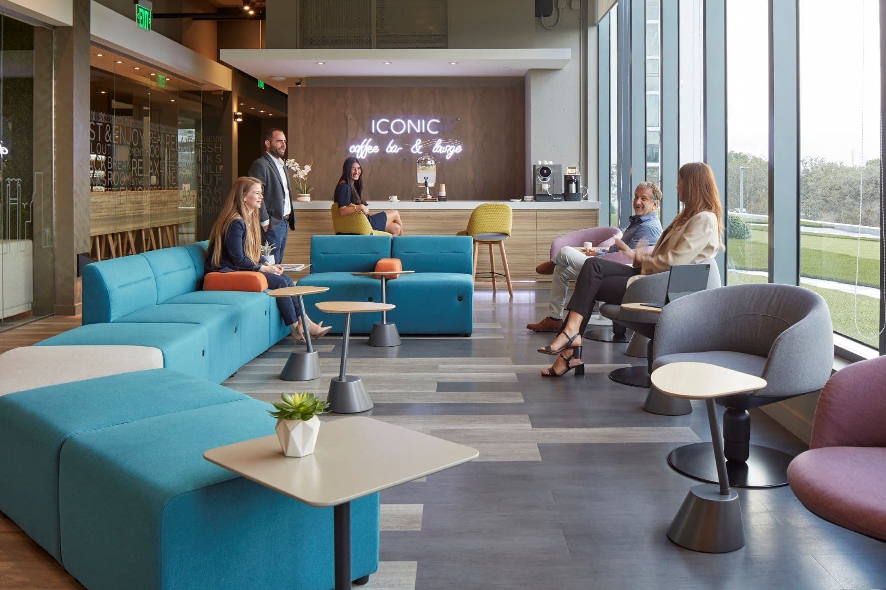 Lounge Coffee Bar Lounge Coffee Bar