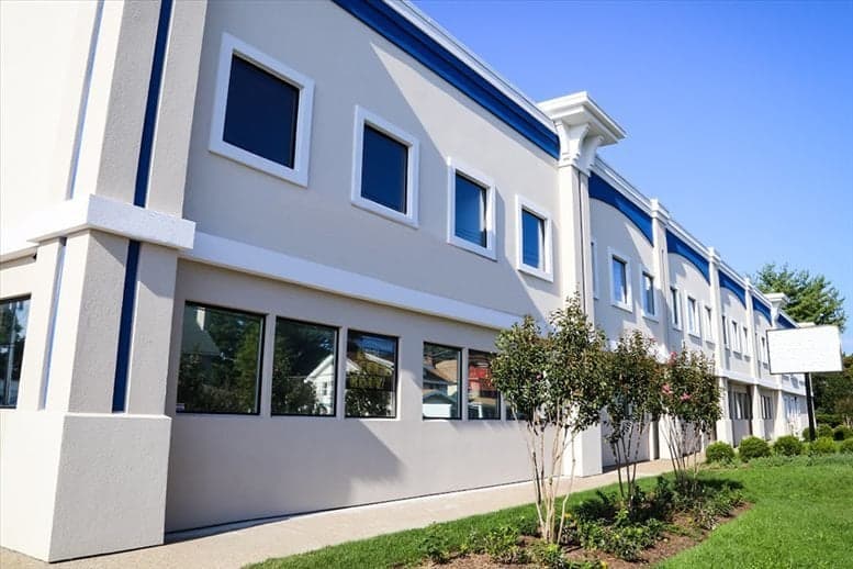 External Building External Building