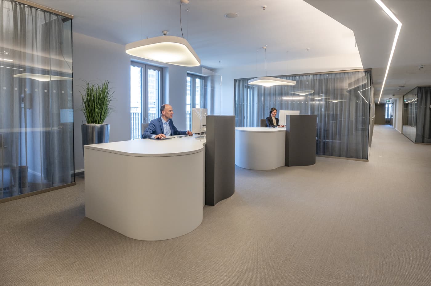 Reception Reception