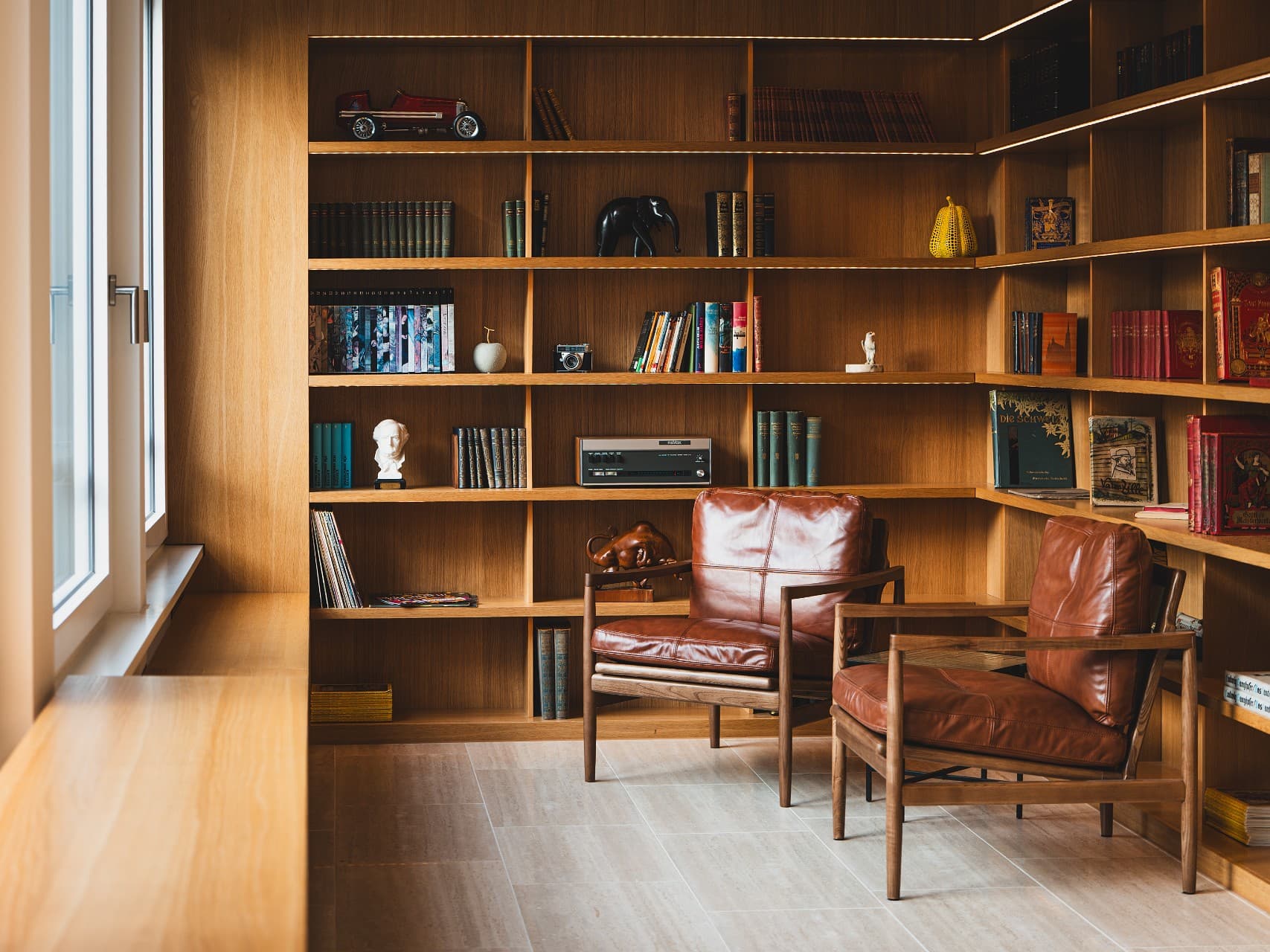 Library Library