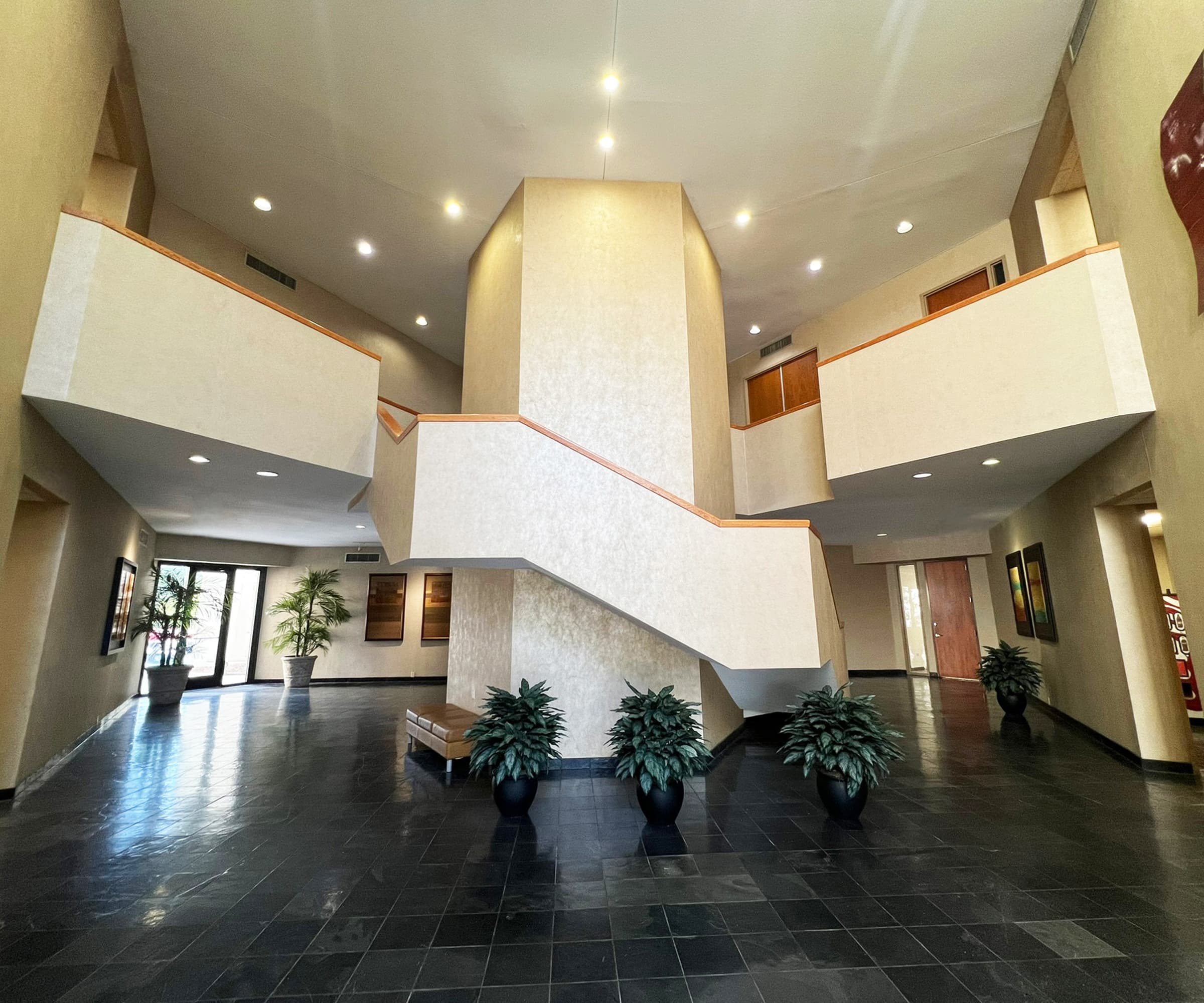 Lobby Lobby