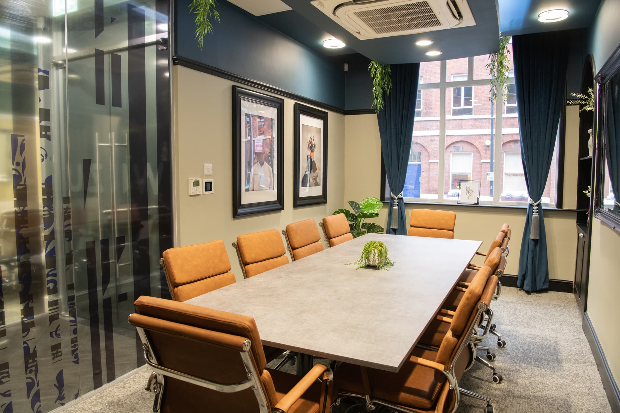 Meeting room Meeting room