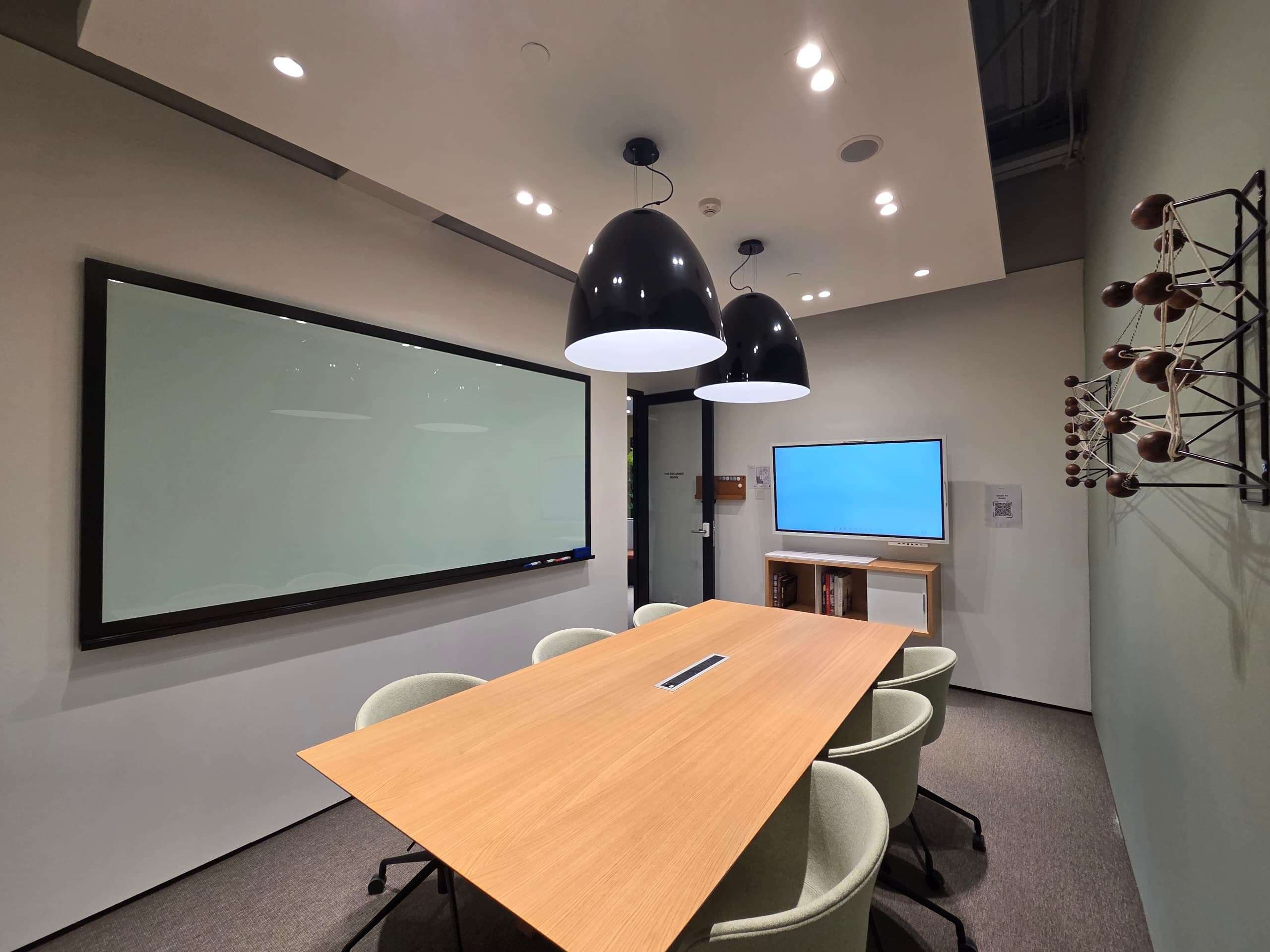 Discussion Room Discussion Room