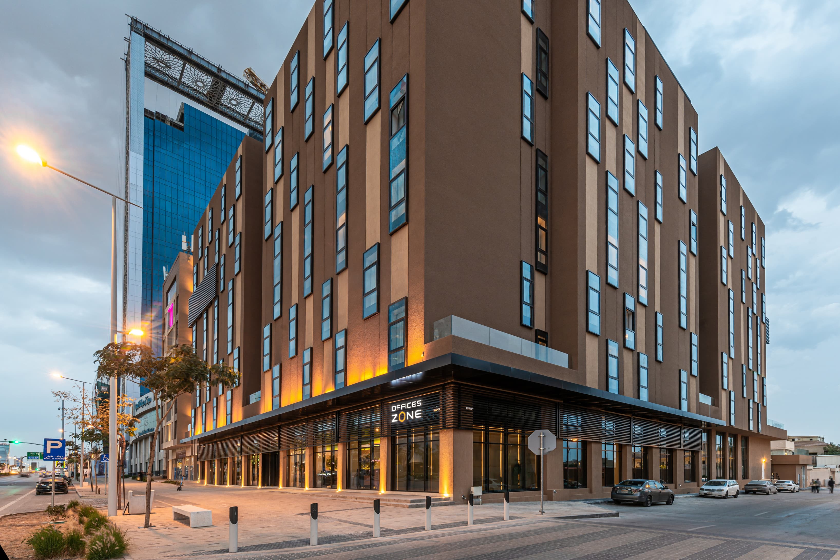 External Building External Building