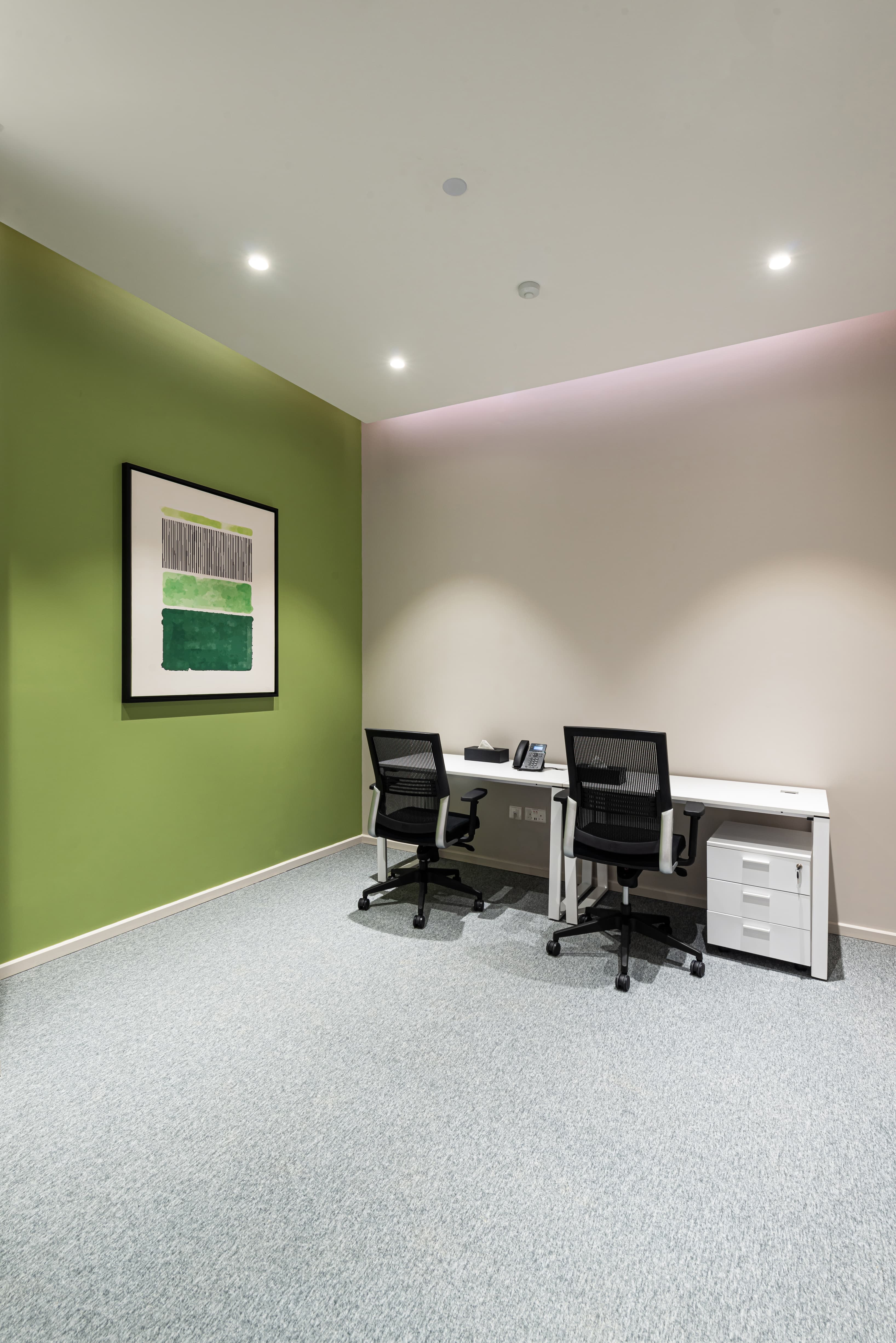 private office private office