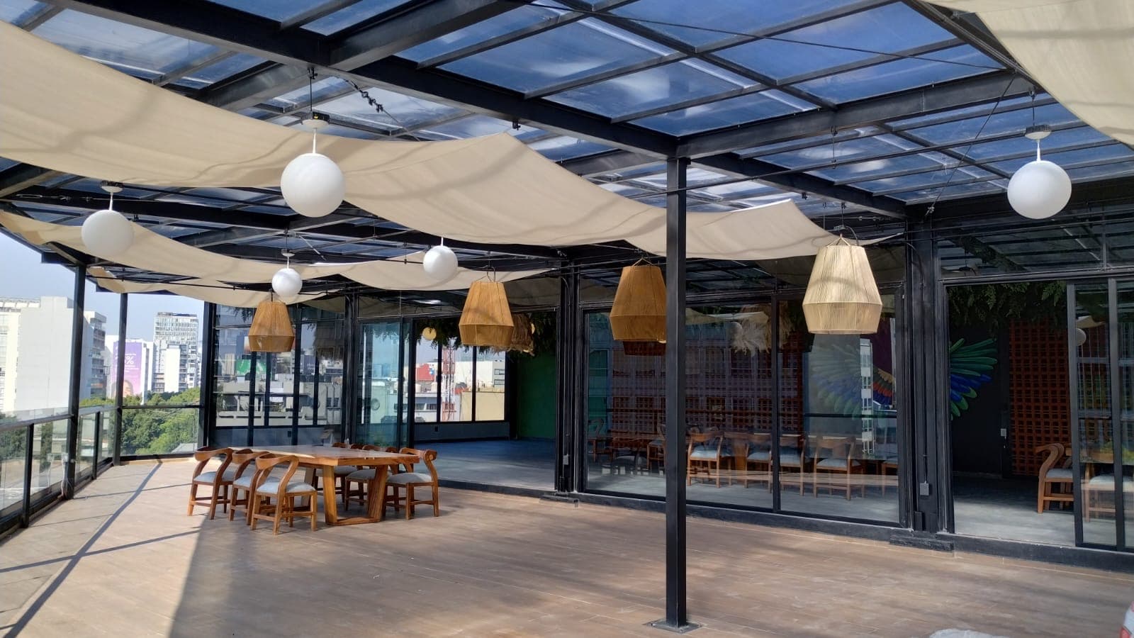 Breakout/Lounge Space Breakout/Lounge Space