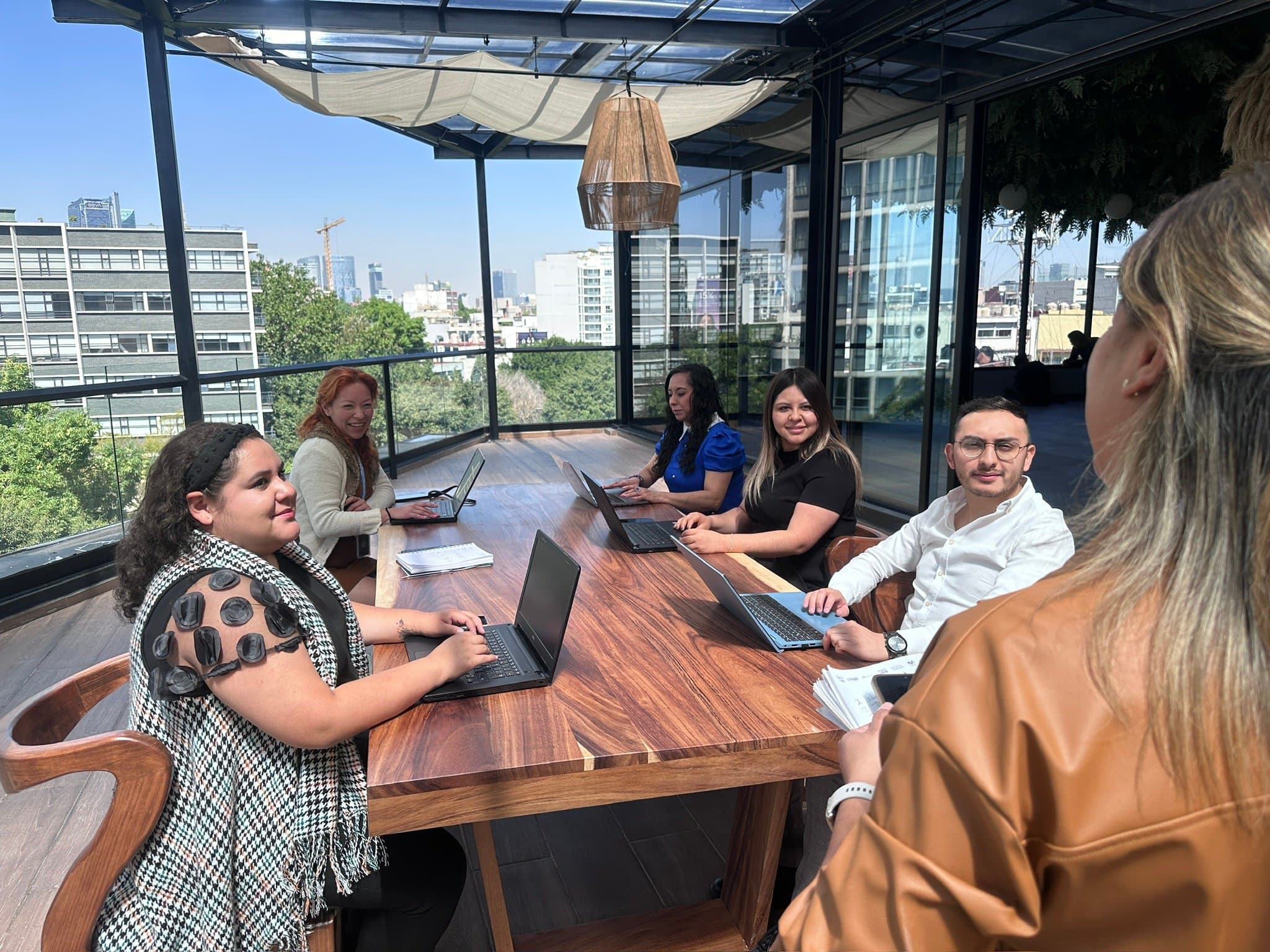 Breakout/Lounge Space Breakout/Lounge Space