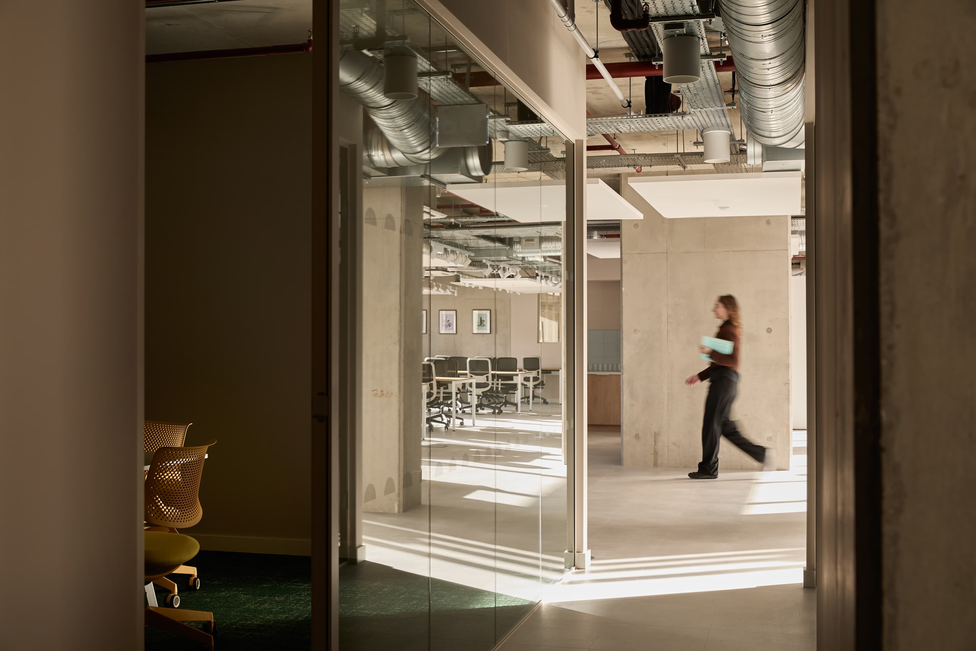 Breakout Space Breakout Space