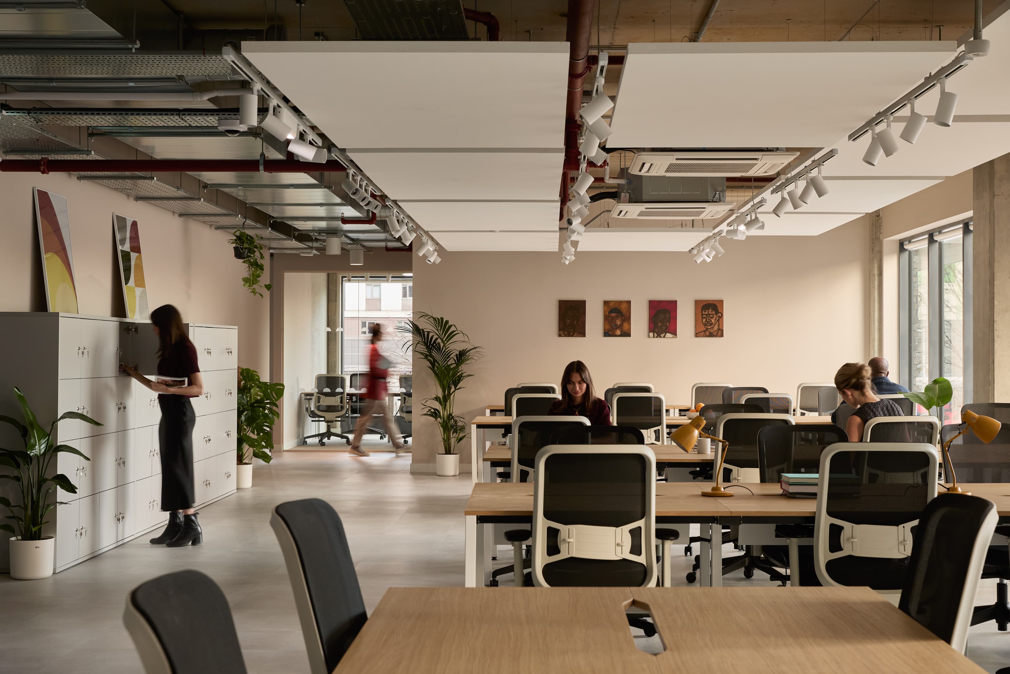 Coworking Space Coworking Space