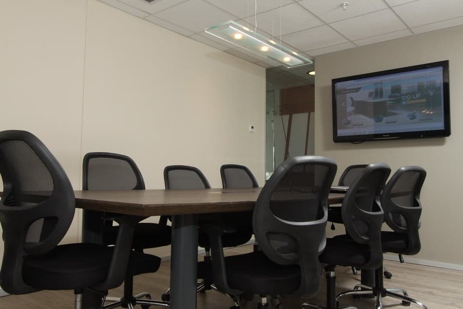 Sala de reunión Sala de reunión