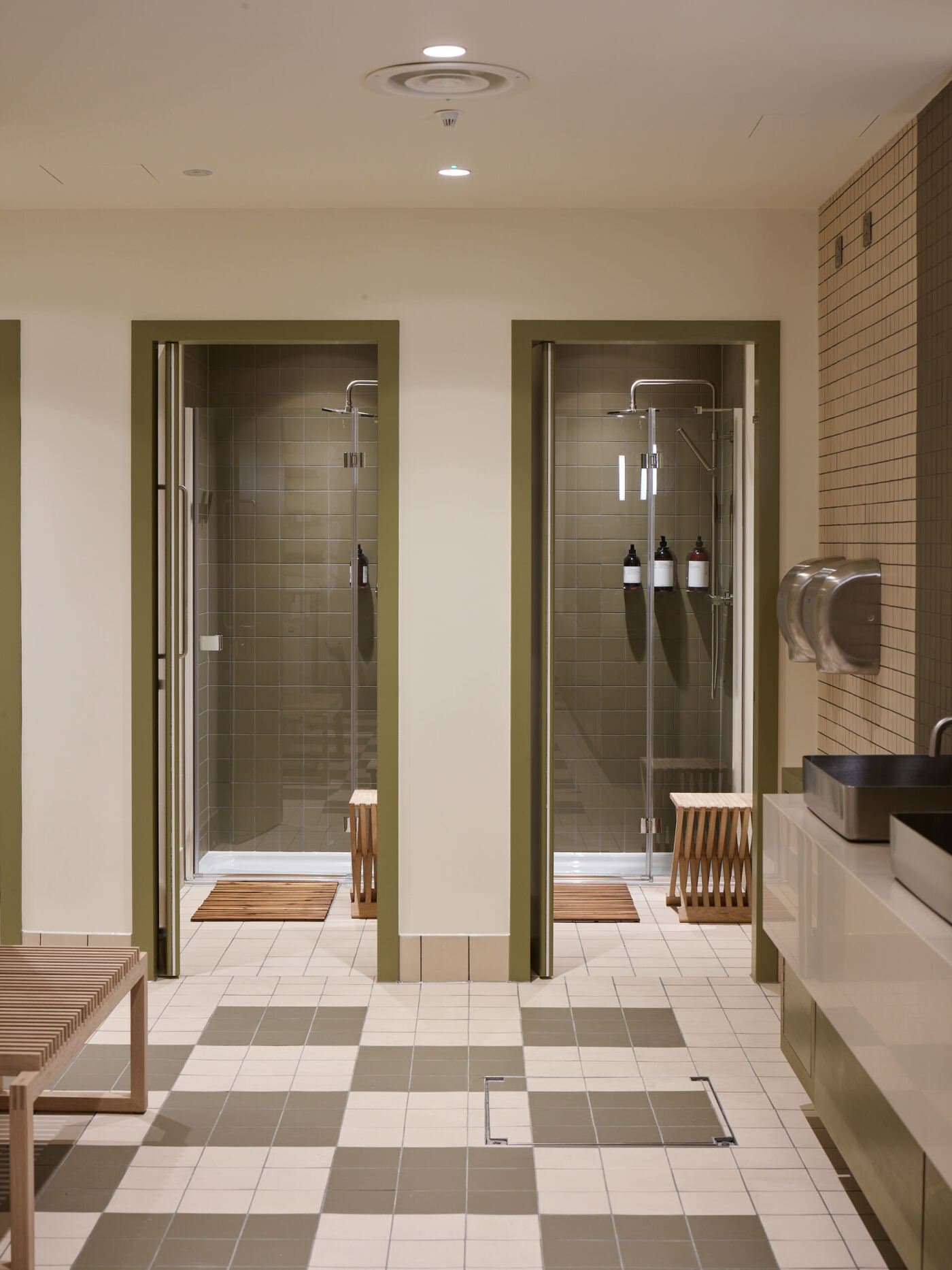 Showers Showers