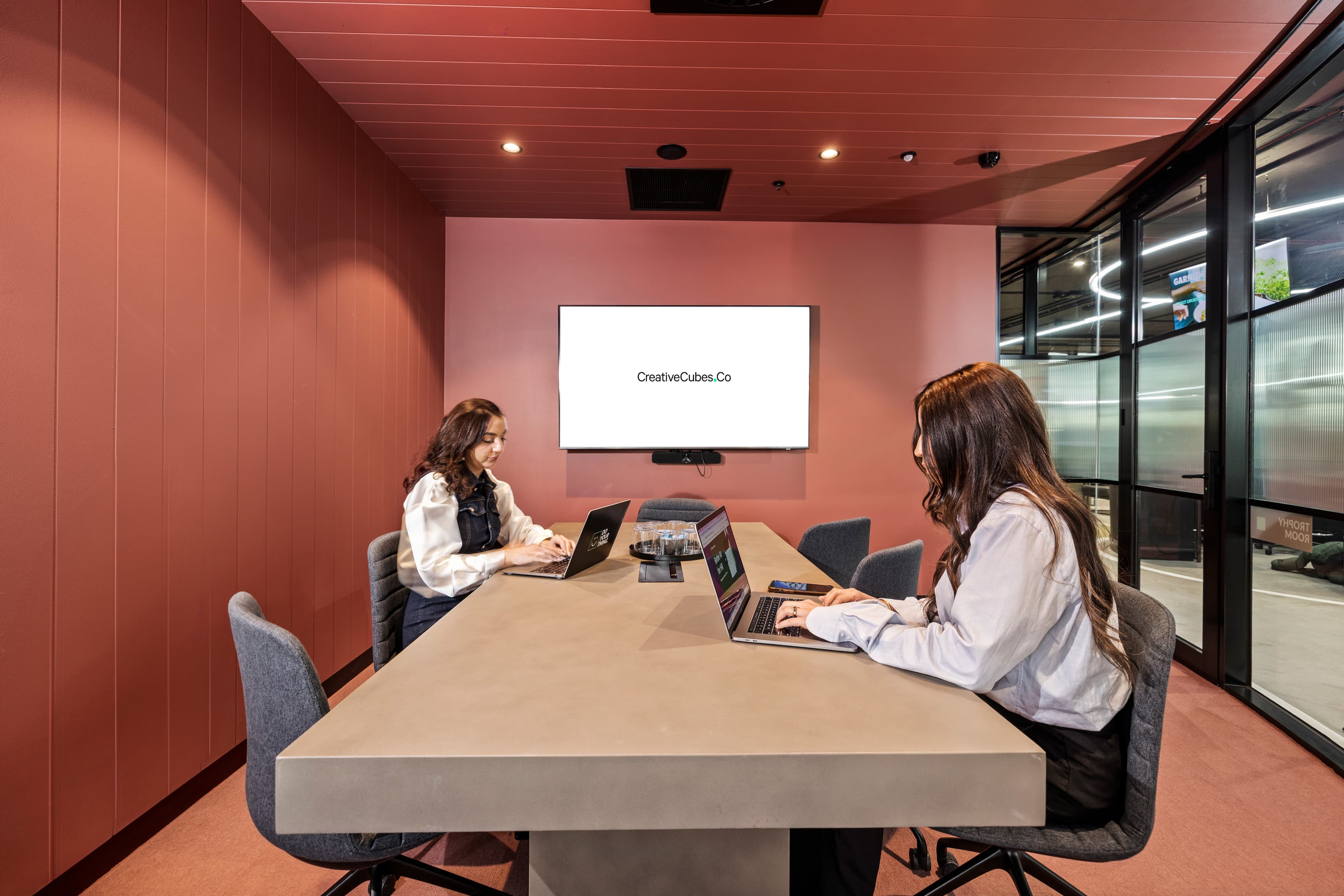 Meeting Rooms Meeting Rooms