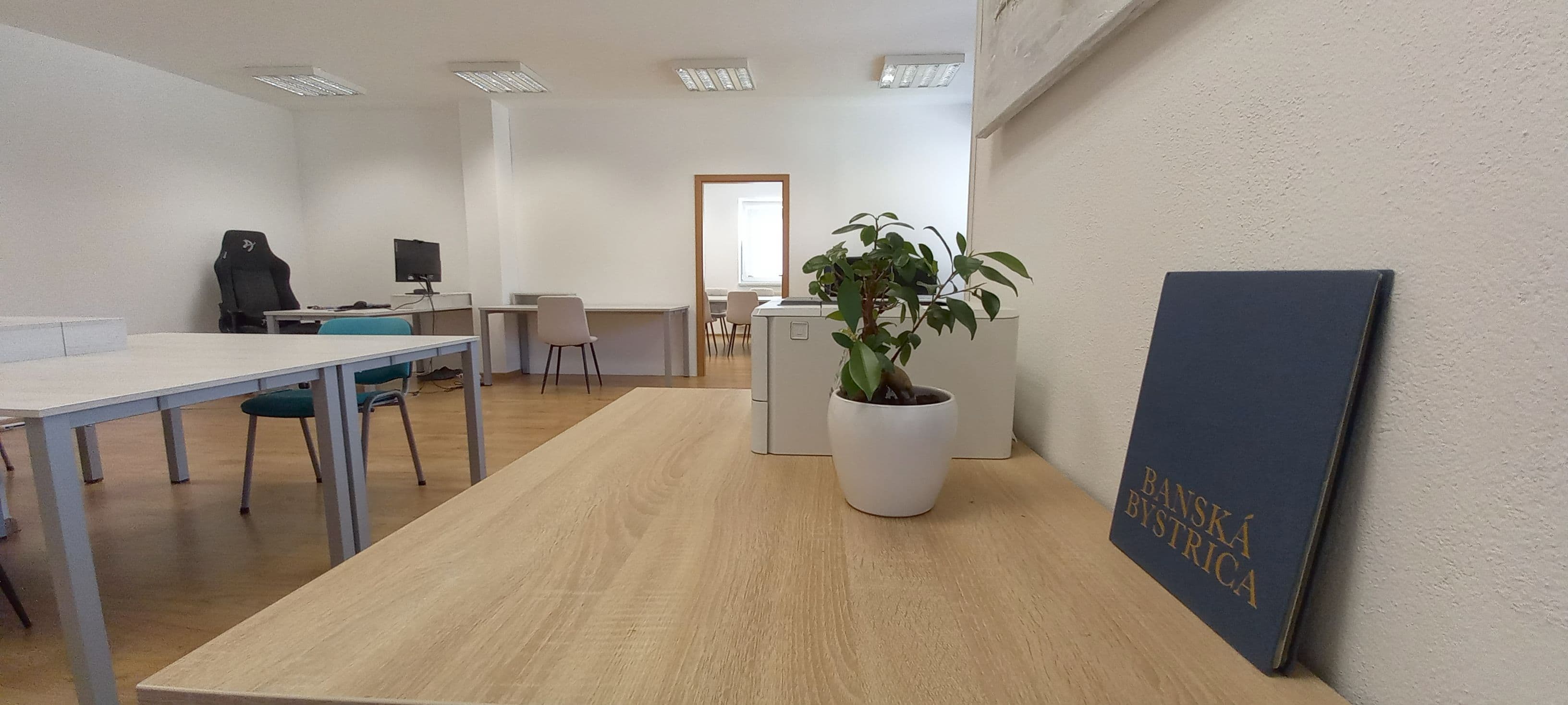 Coworking HUBB - Open Space Coworking HUBB - Open Space