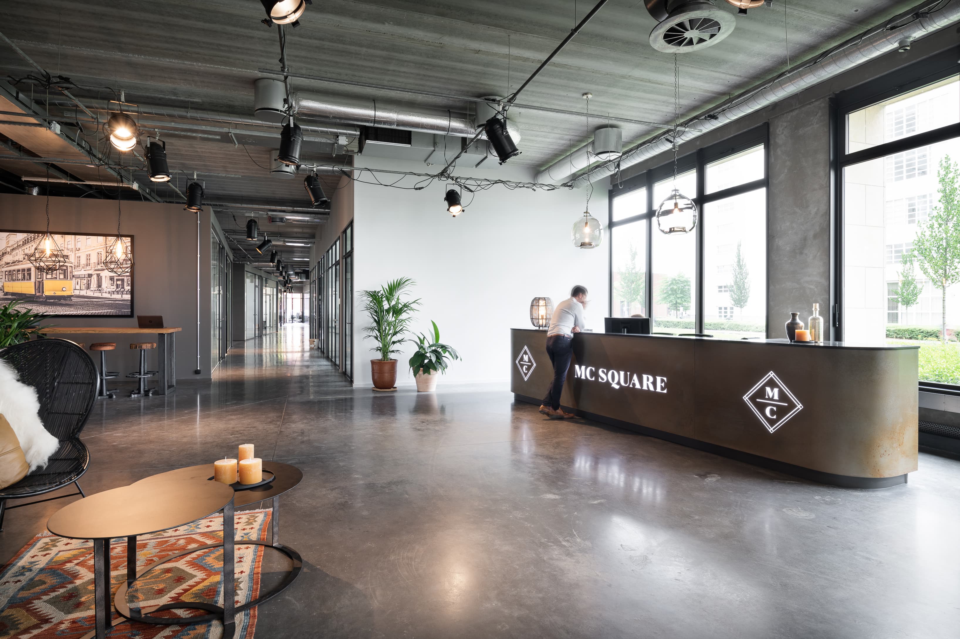 vergaderzalen MC-SQUARE Leuven vergaderzalen MC-SQUARE Leuven